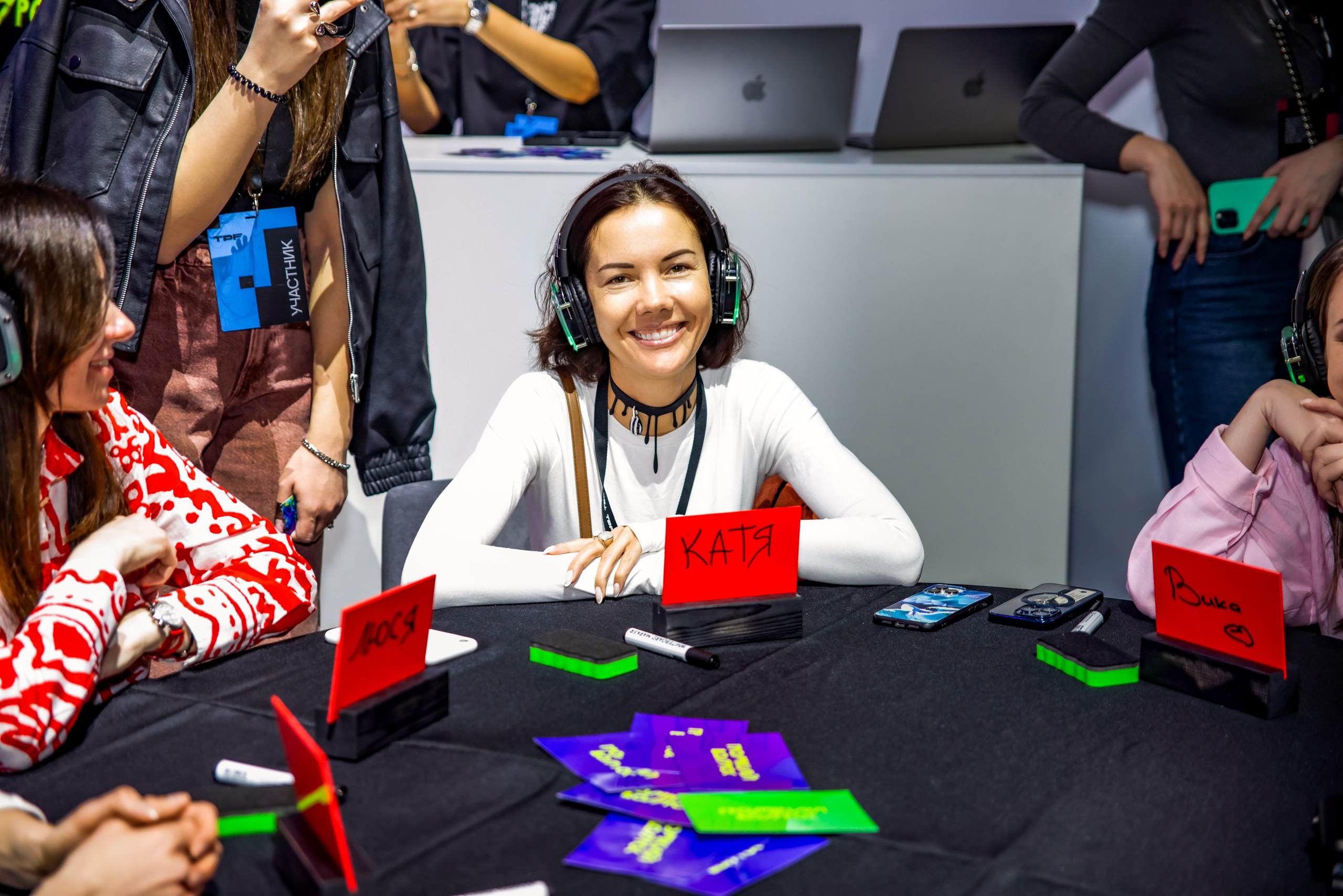 Team Play Fest. Фотограф Георгий Багдерин