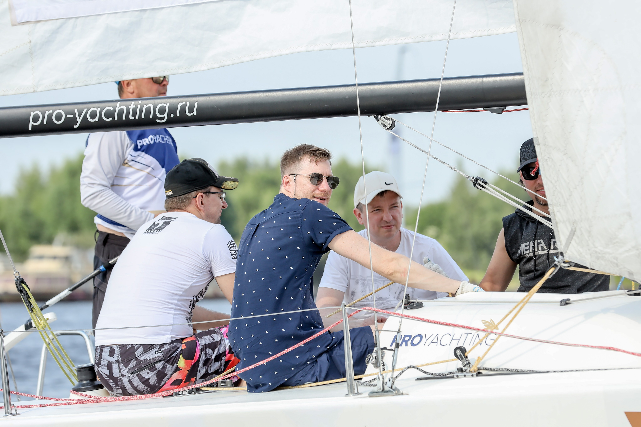 DIS регата2024. Фотограф Антон Чупринин