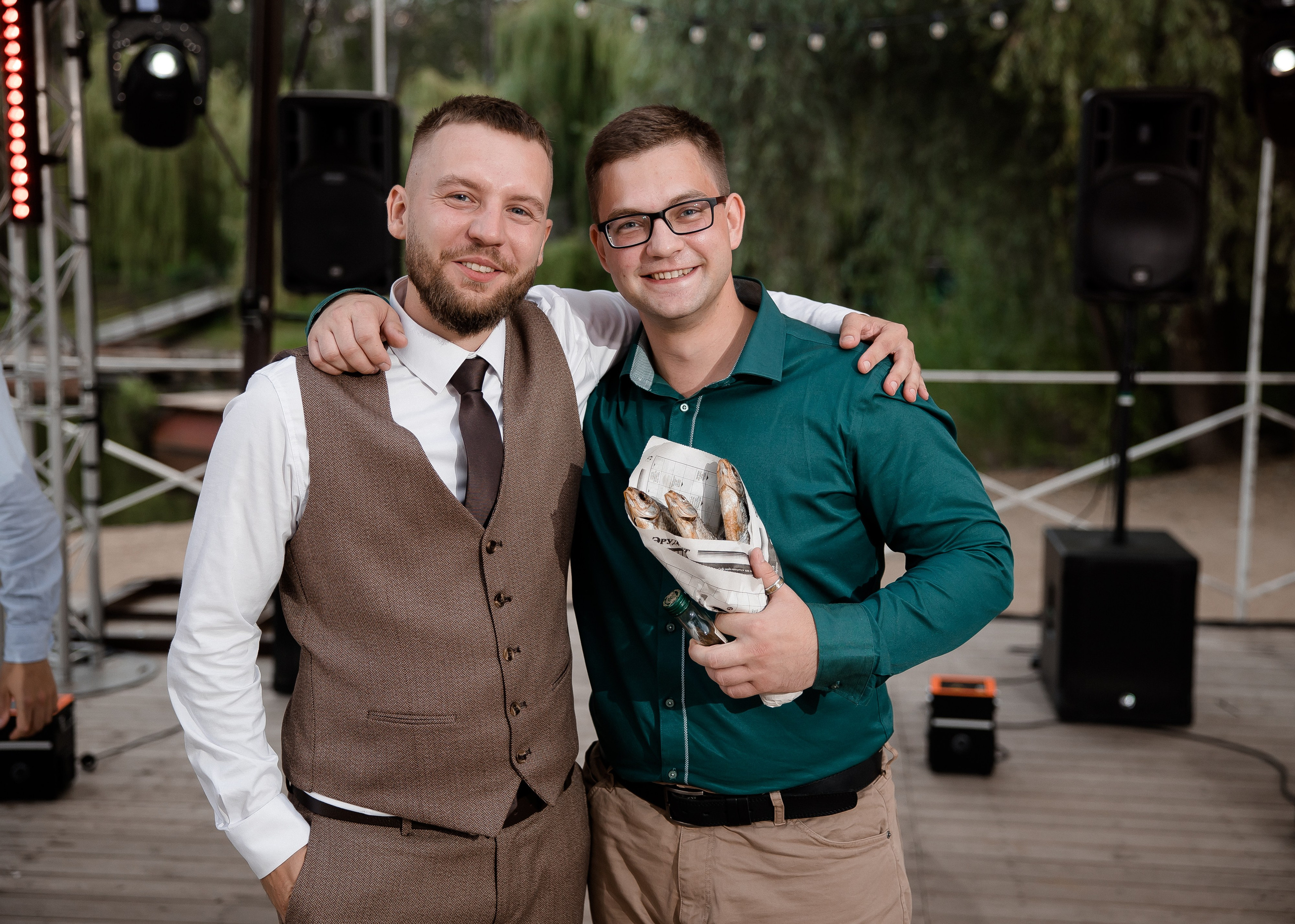 Алина + Паша. Свадебный и семейный фотограф в Саратове Маша Паника