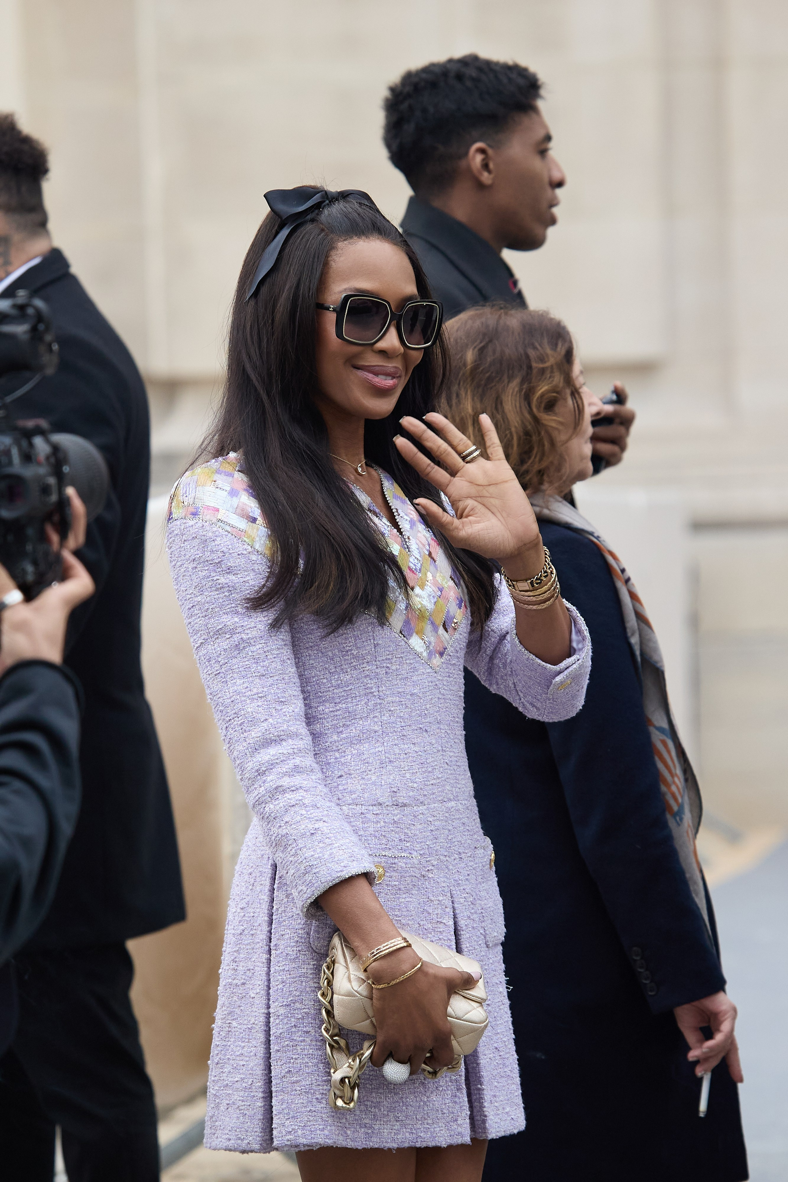 Chanel WOMENSWEAR FALL/WINTER 2025-2026. Photographer in Milan Ivan Goncharov