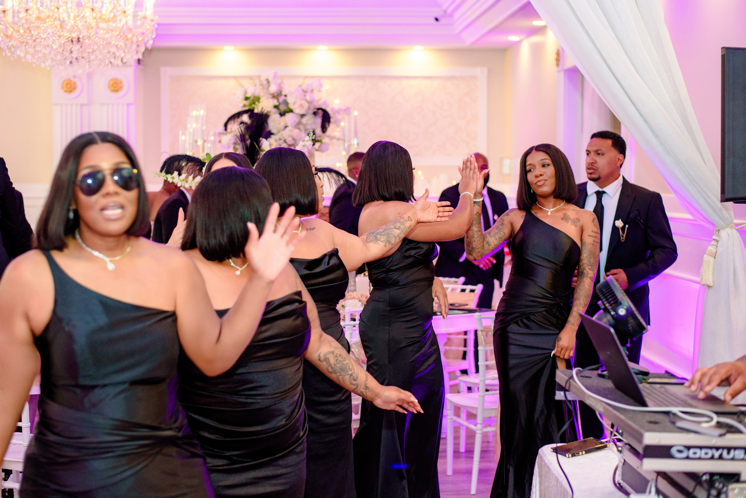 Tiffany & Gregory. Wedding photographer