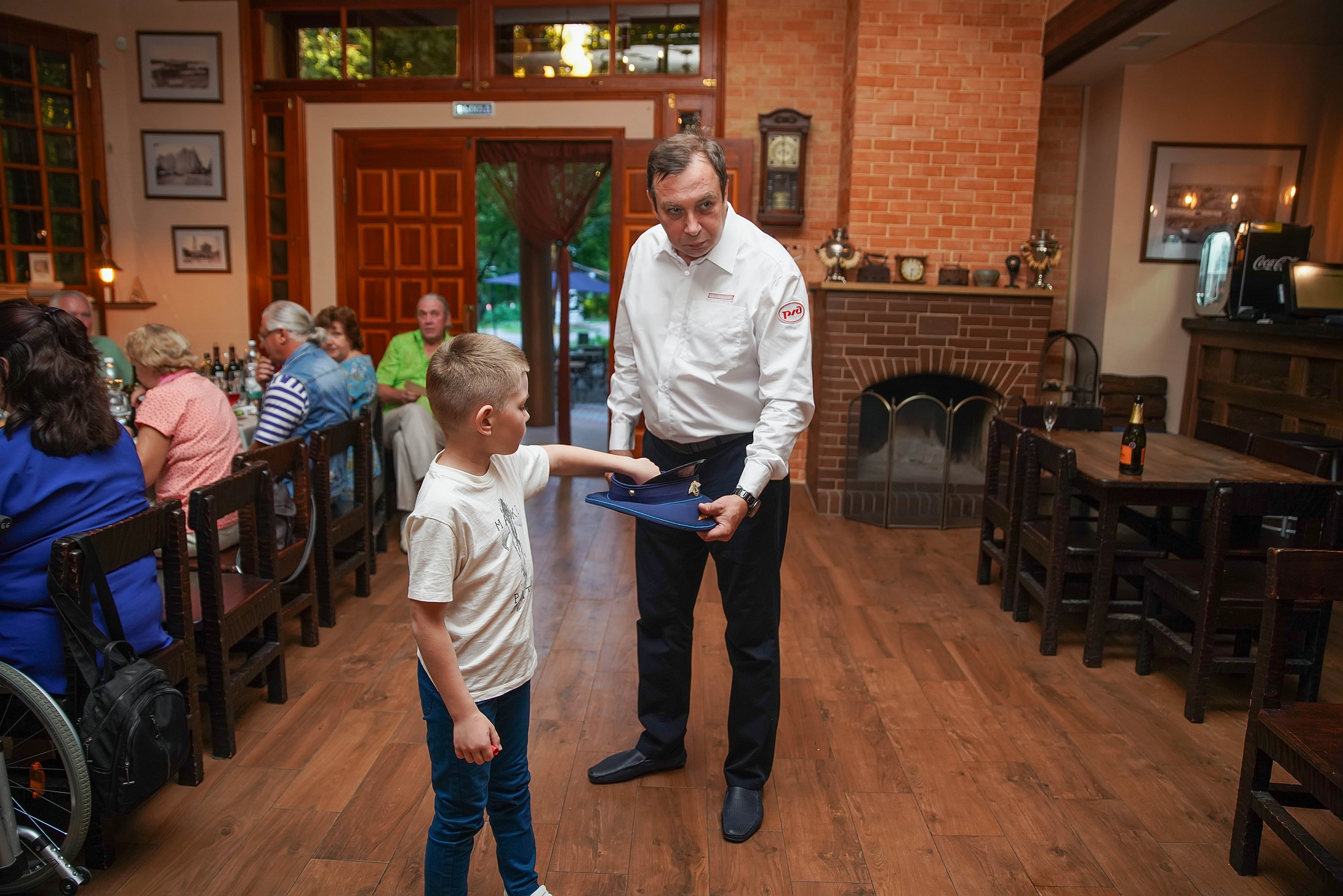 Юбилей Кулибин. Семейный и детский фотограф в Нижнем Новгороде