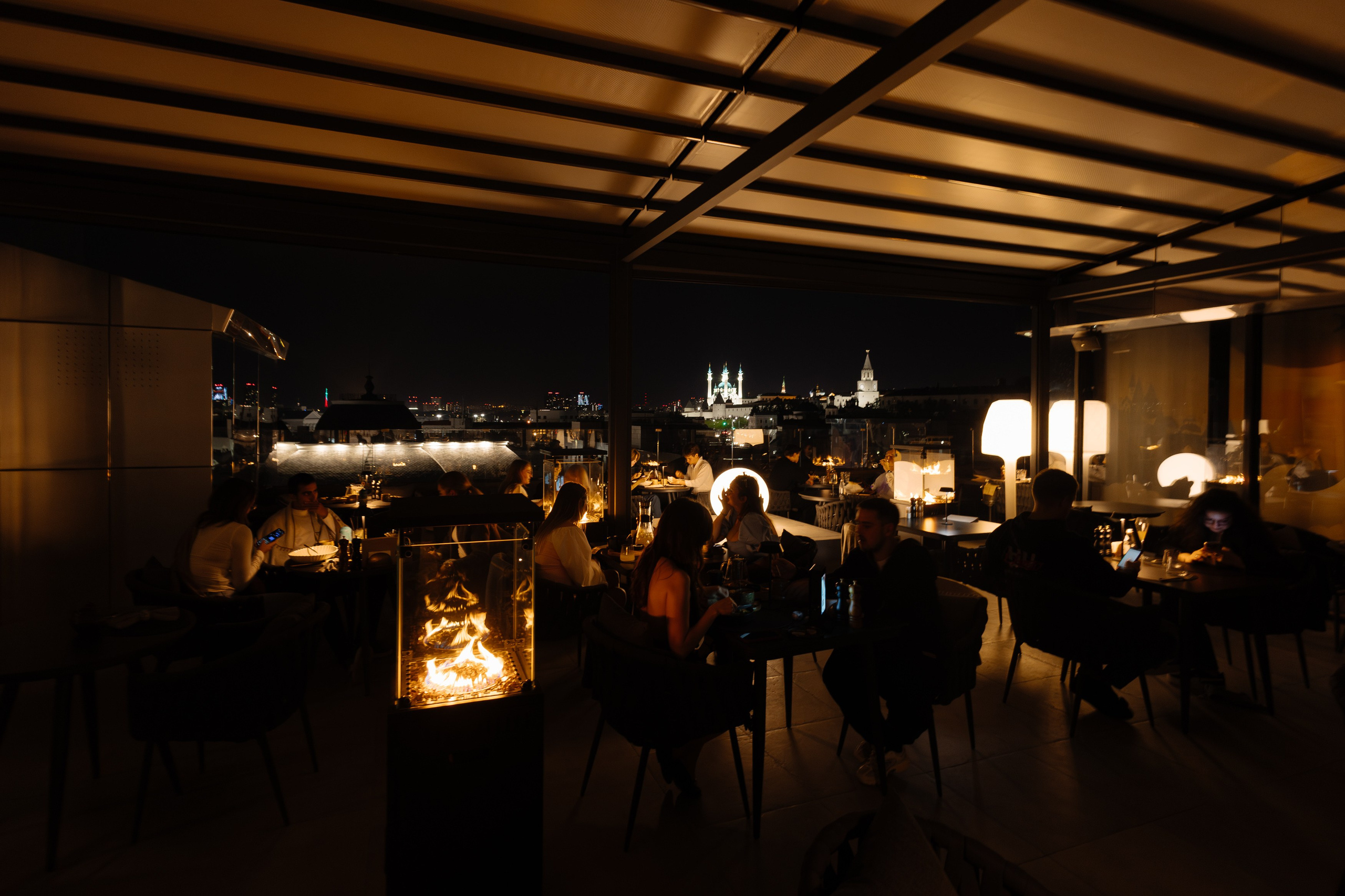 Ресторан око. Showbiz | Fashion | Reportage