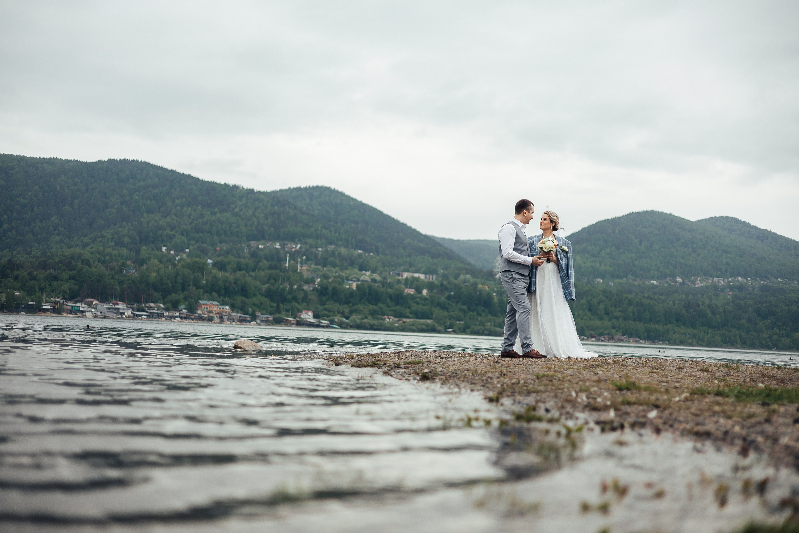 Свадьба Маргариты и Ивана. Свадебный и портретный фотограф в Красноярске Алина Семенихина