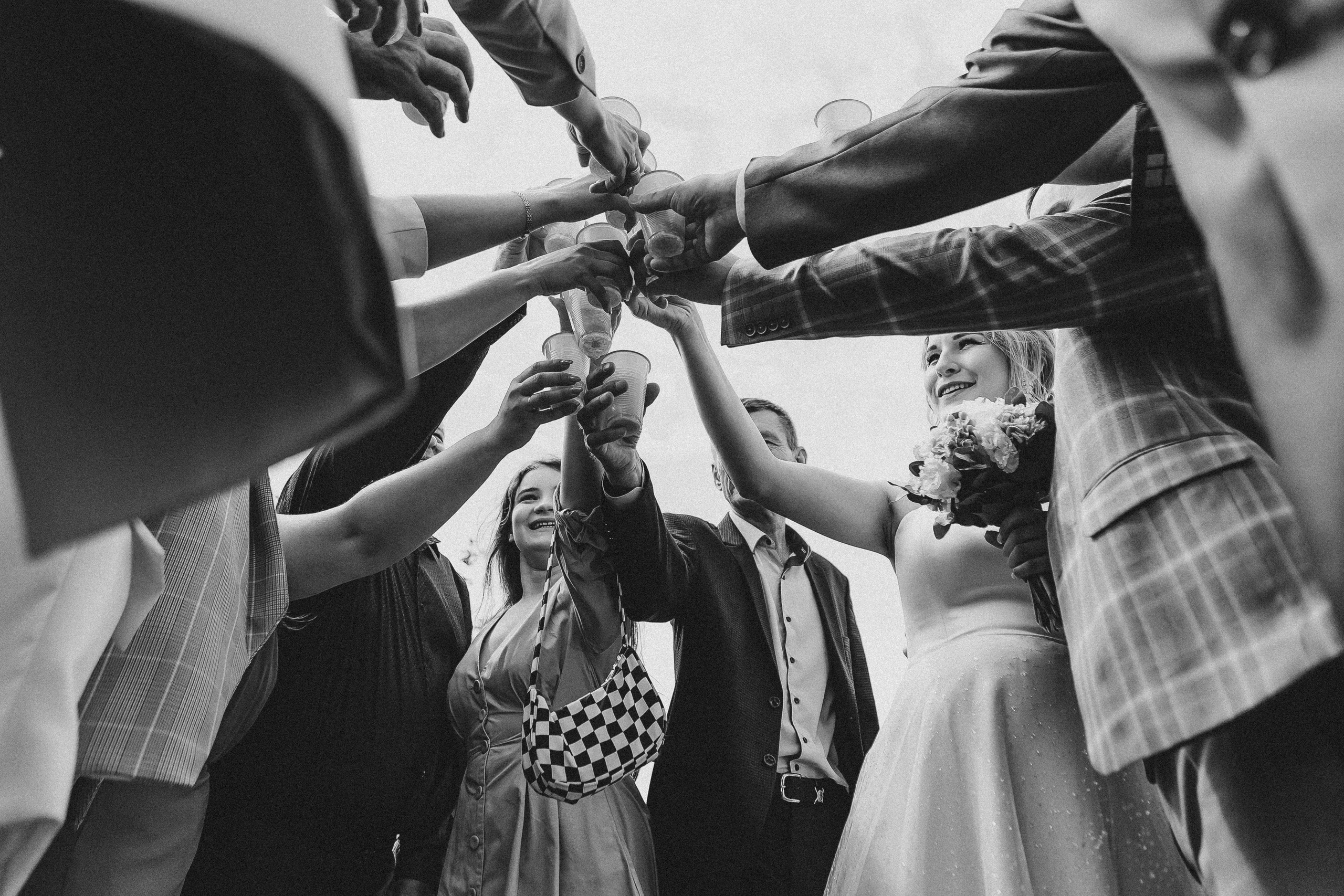 Свадьба Маргариты и Ивана. Свадебный и портретный фотограф в Красноярске Алина Семенихина