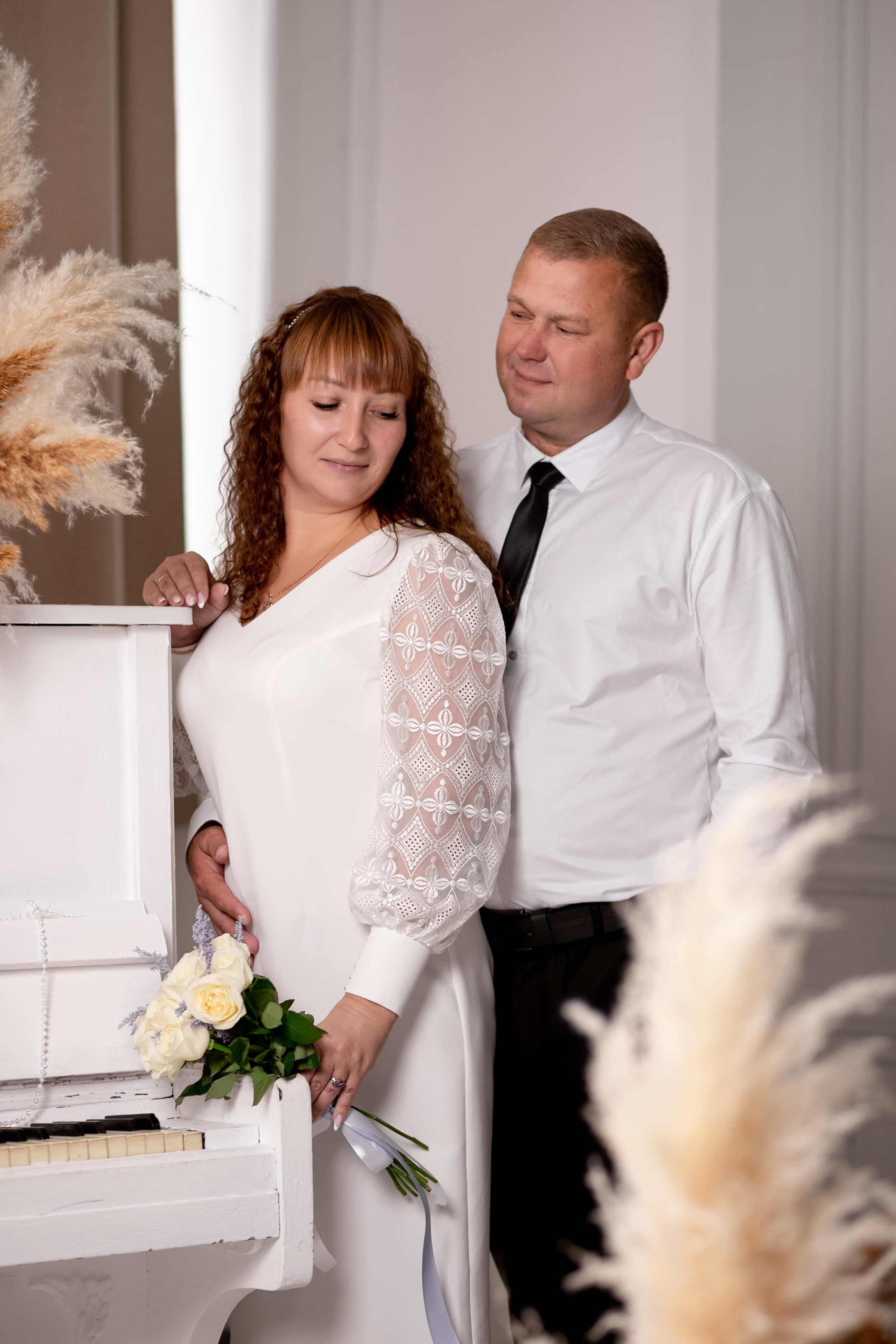 Свадебная фотосессия. Фотограф Кравченко Юлия. Энгельс