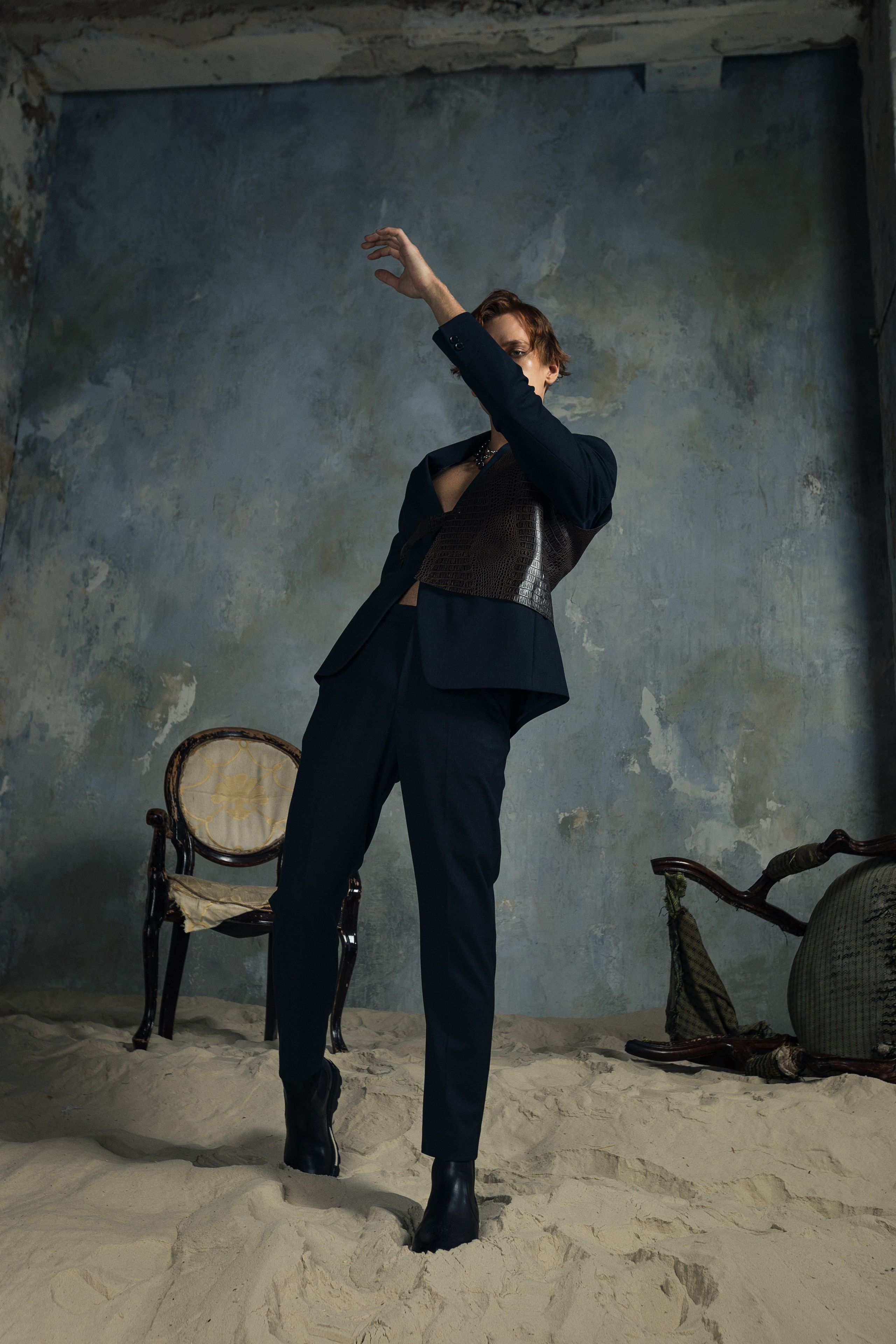 Посвящение McQueen. Анна Короткова, фотохудожник, г. Москва