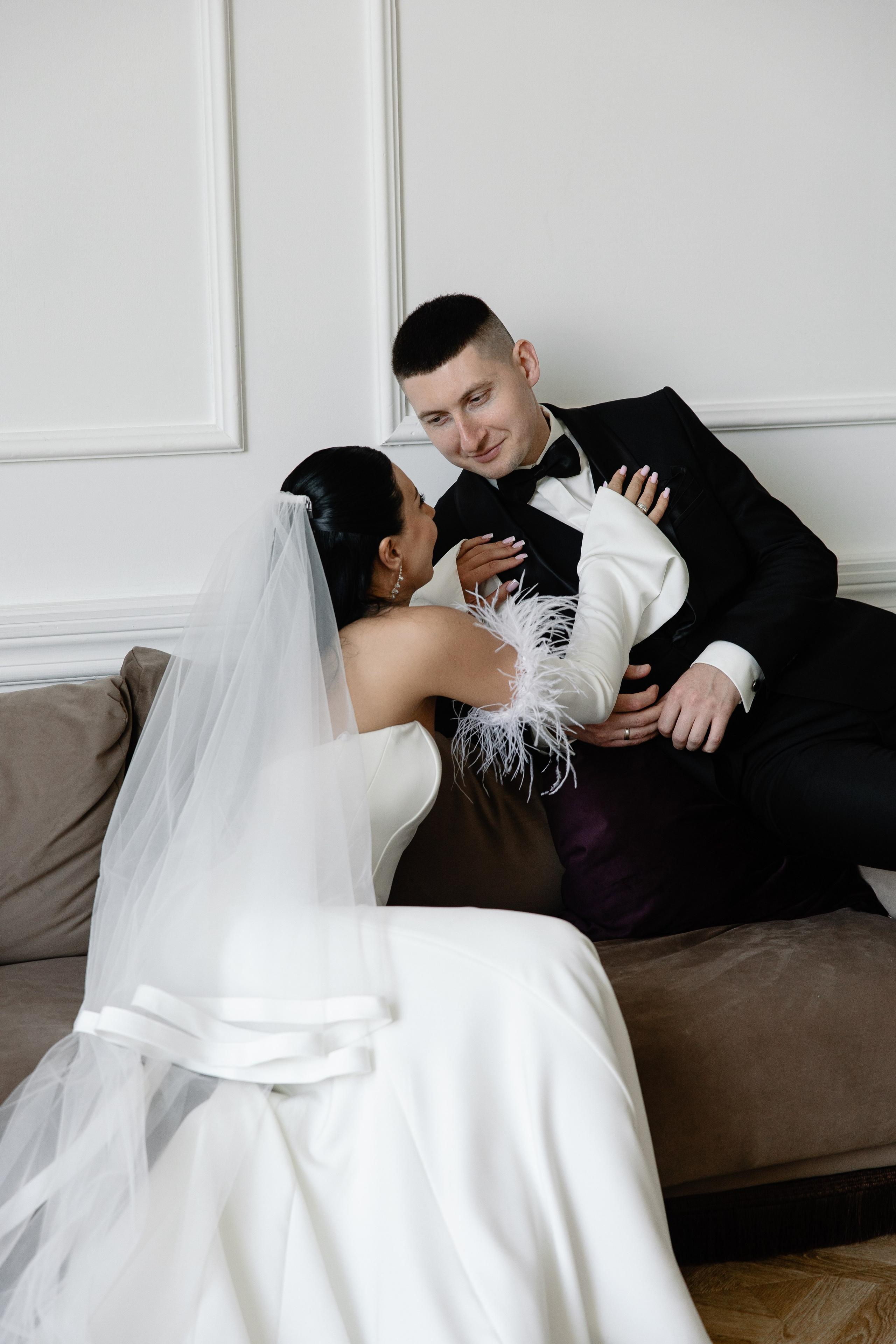 Павел & Алёна. Свадебный фотограф Краснодар и Москва. Анна Еремчук