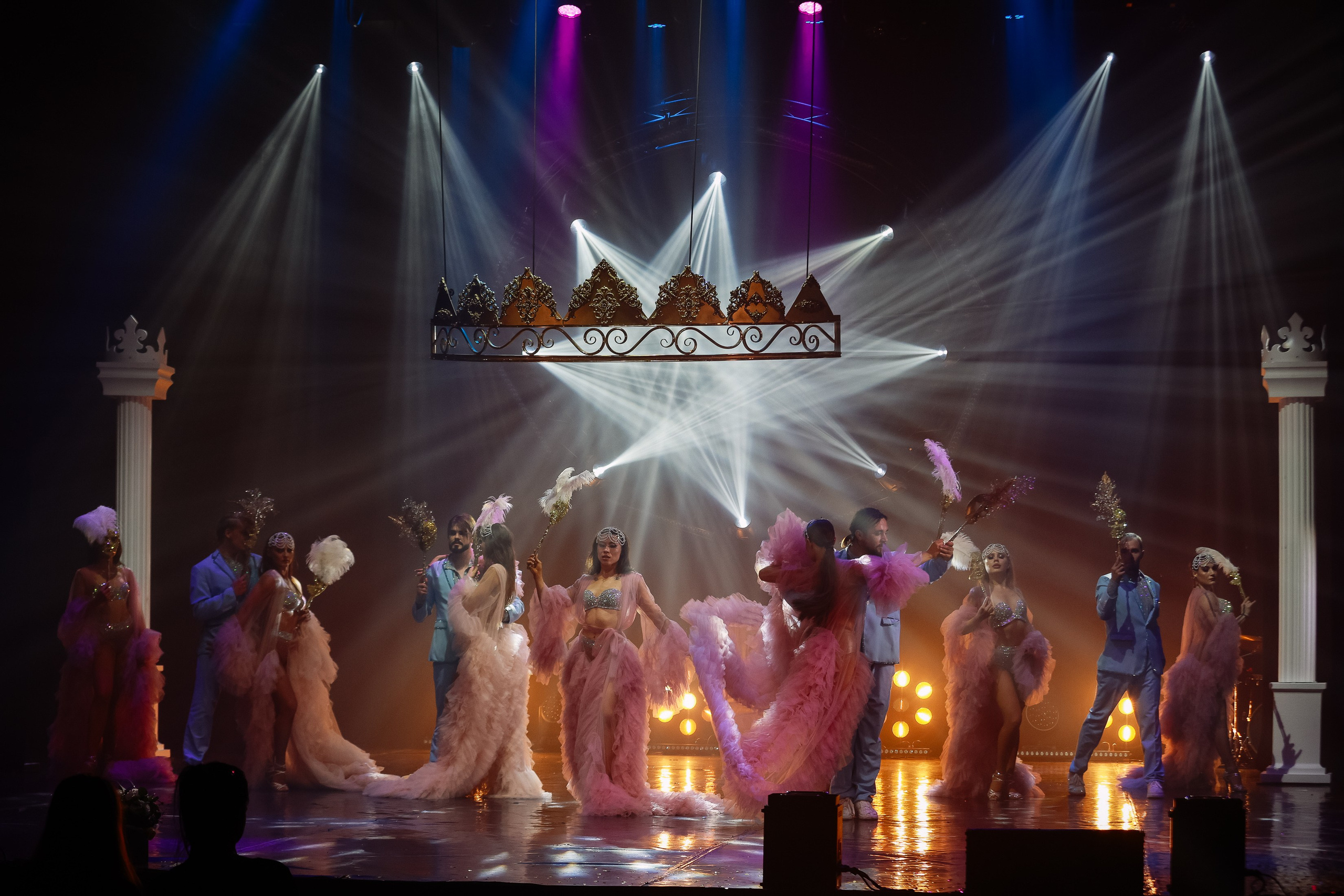 Lords of Stage Театр танцa IVEX. Фотограф Юлия Мальцева