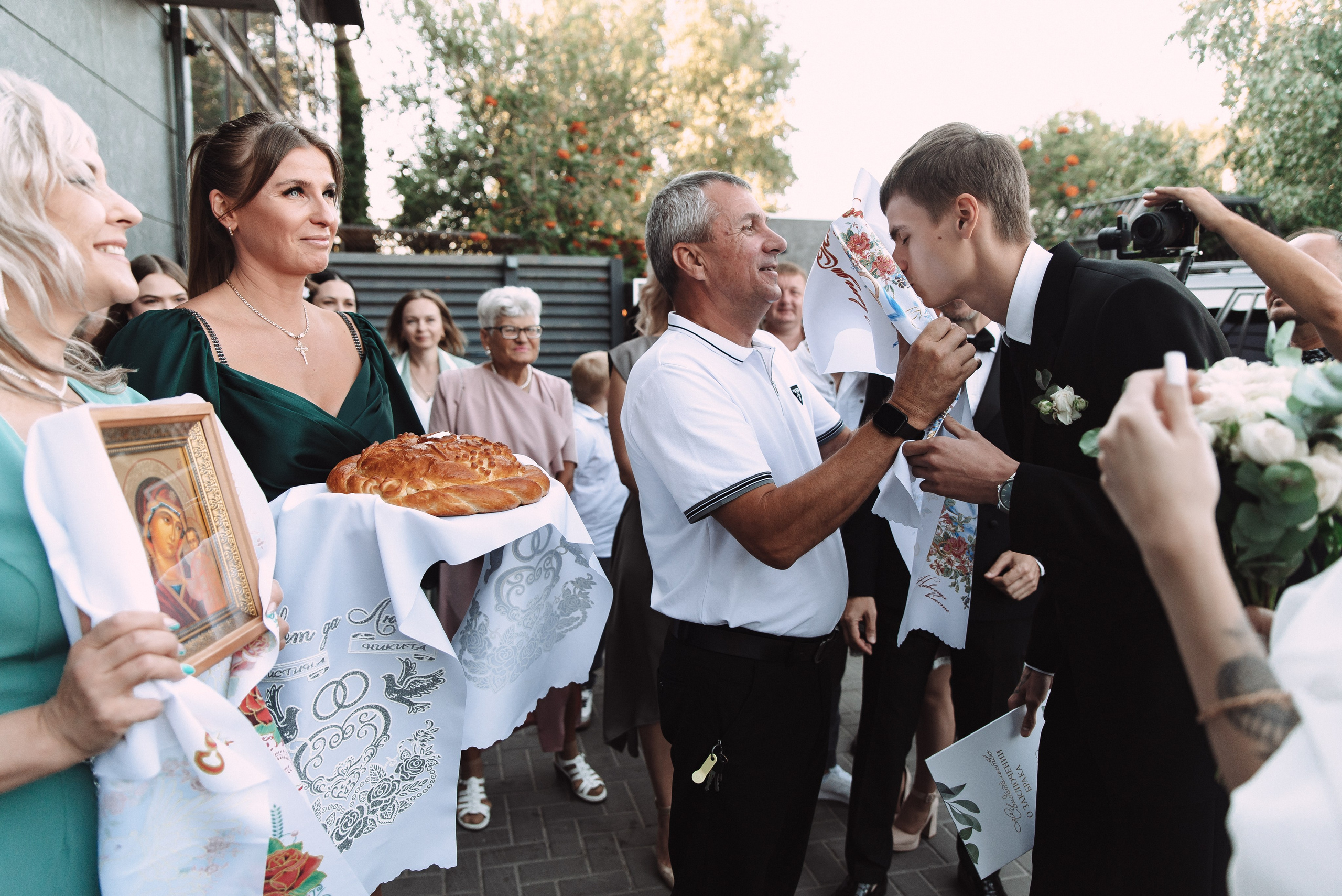 Никита + Кристина. Свадебный и семейный фотограф в Волгограде Олеся Лисицкая