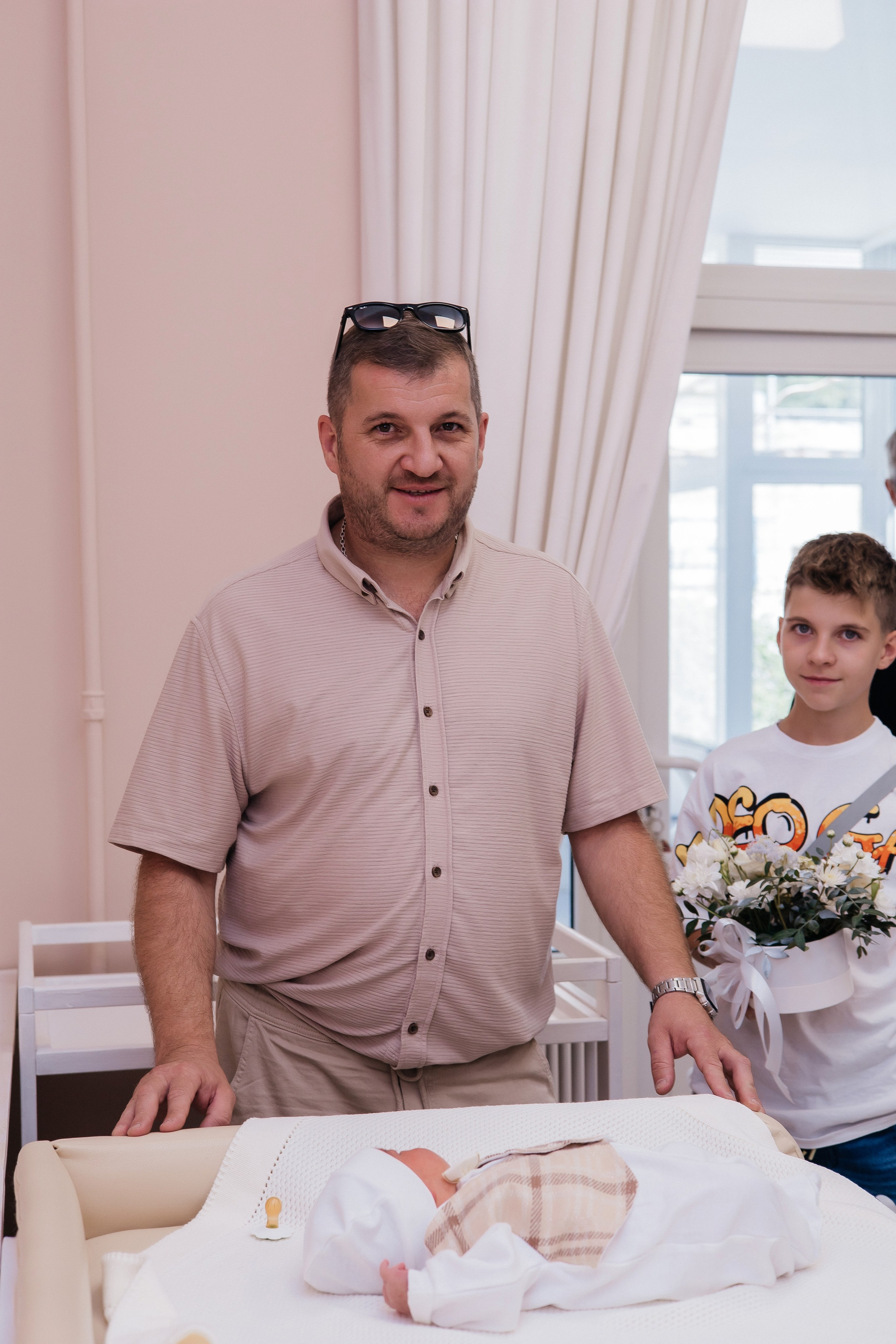 Выписка 14 июня 2024. Фотограф Ростов-на-Дону | фототерапевт