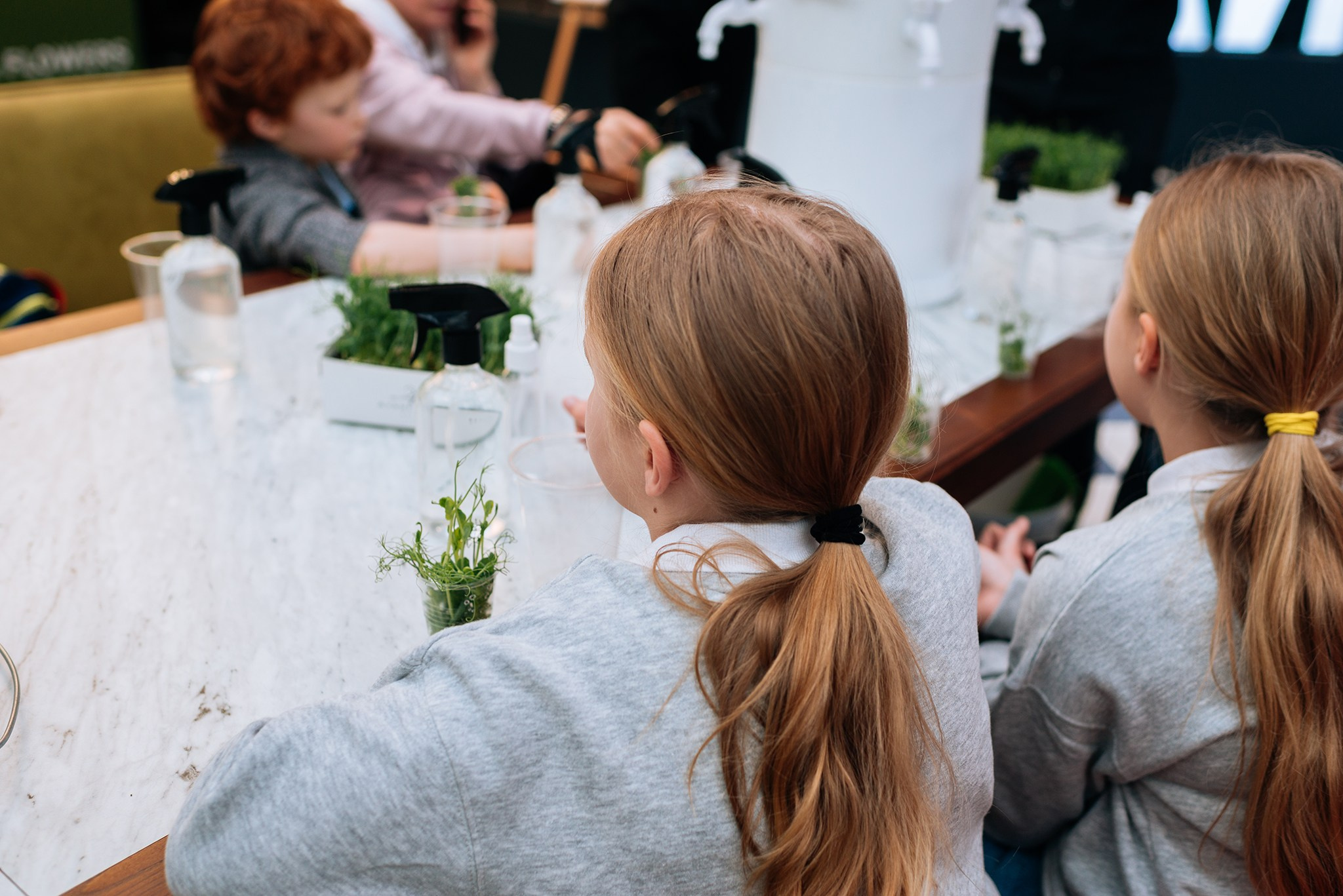 Фестиваль Профессий на VOKZAL 1853. Апрель 26. Репортажный фотограф в Санкт-Петербурге Анастасия Клёпова