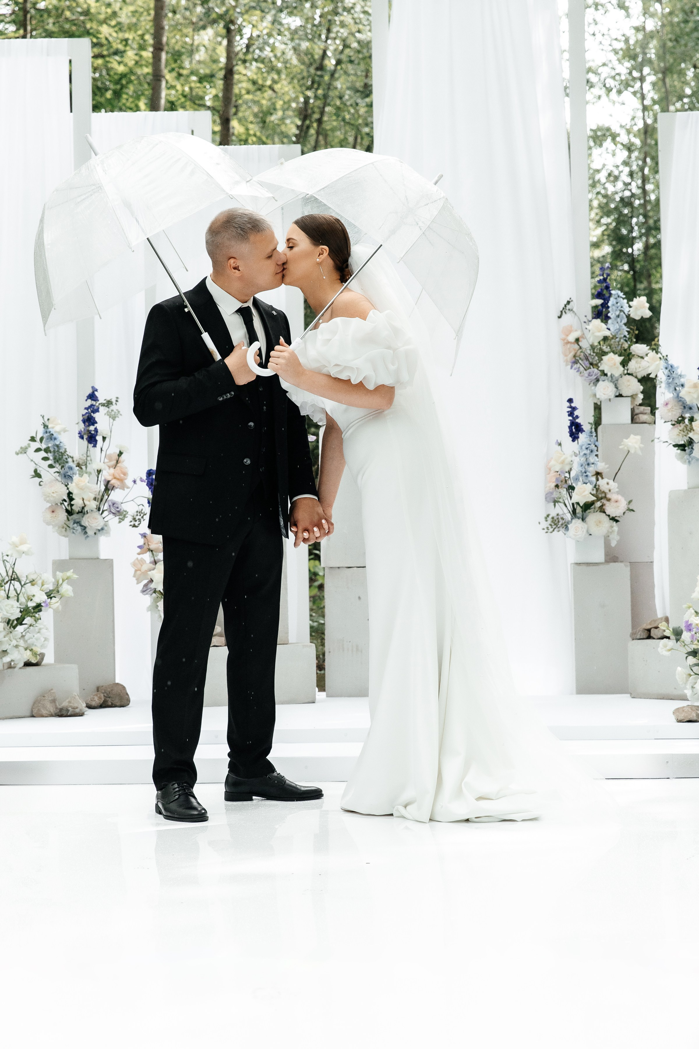 Свадебный кролик