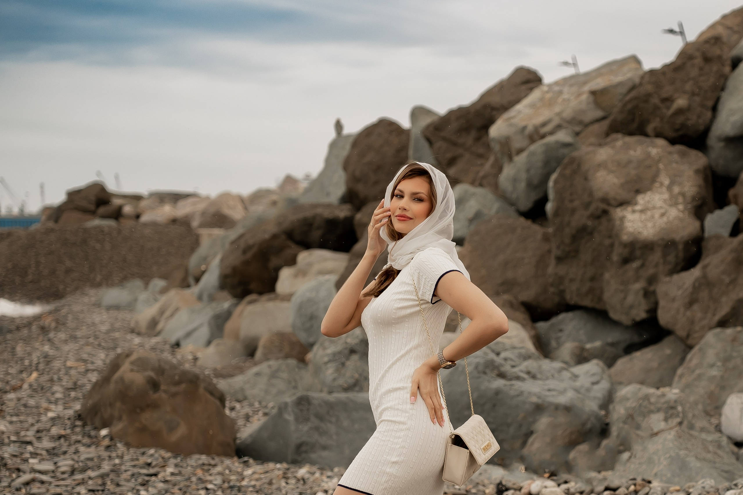 Дождь не помешал фото-прогулке. Фотограф видеограф Геннадий Янбаев в Сочи, Краснодаре