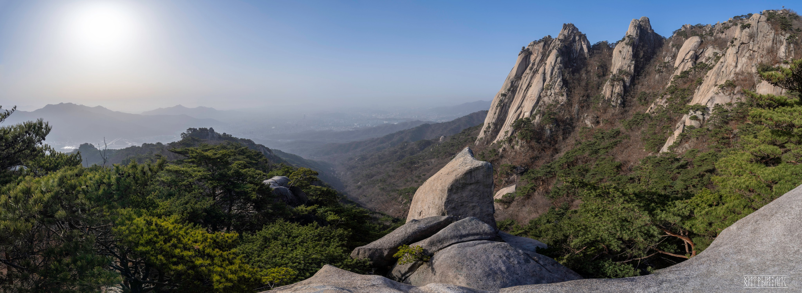 Южная Корея. Фотограф-путешественник Самойлов Максим «Sly Fox»