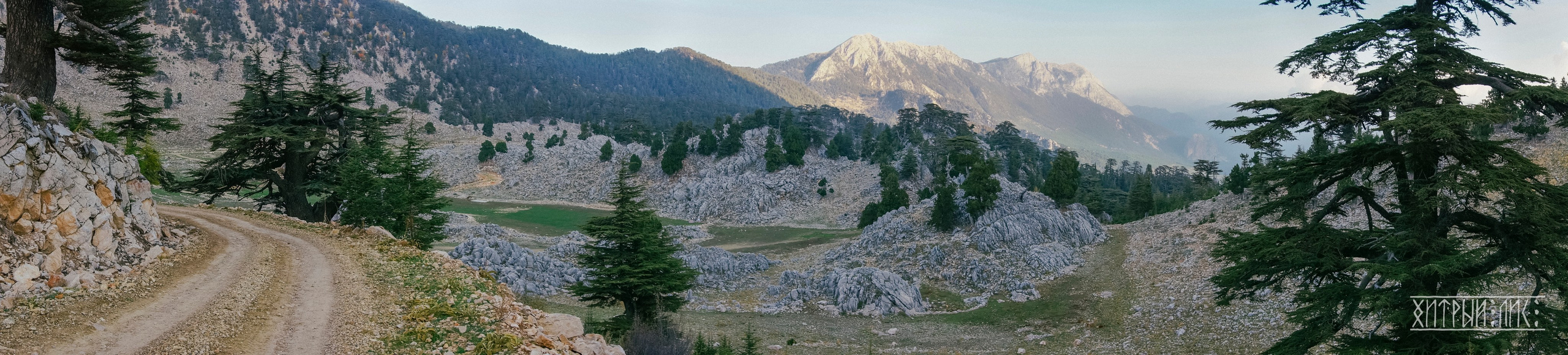 Турция. Ликийский путь. Фотограф-путешественник Самойлов Максим «Sly Fox»