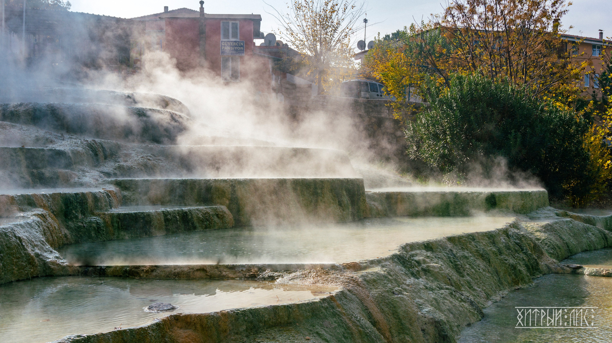 Турция. Фотограф-путешественник Самойлов Максим «Sly Fox»