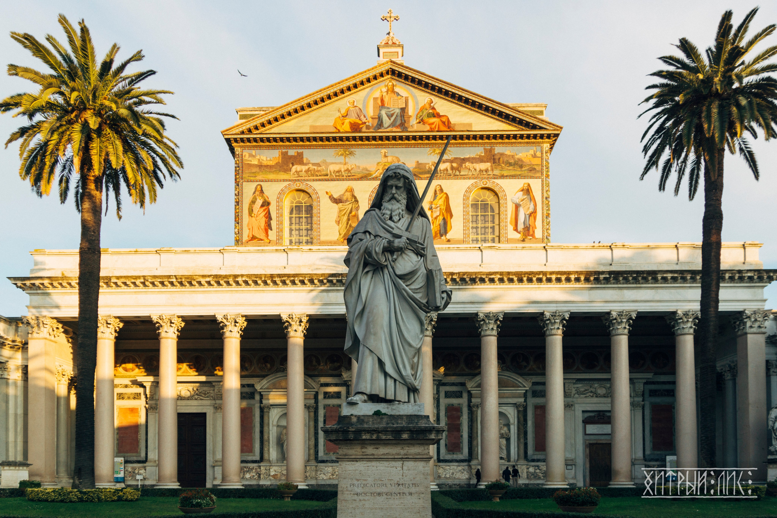 Рим. Фотограф-путешественник Самойлов Максим «Sly Fox»