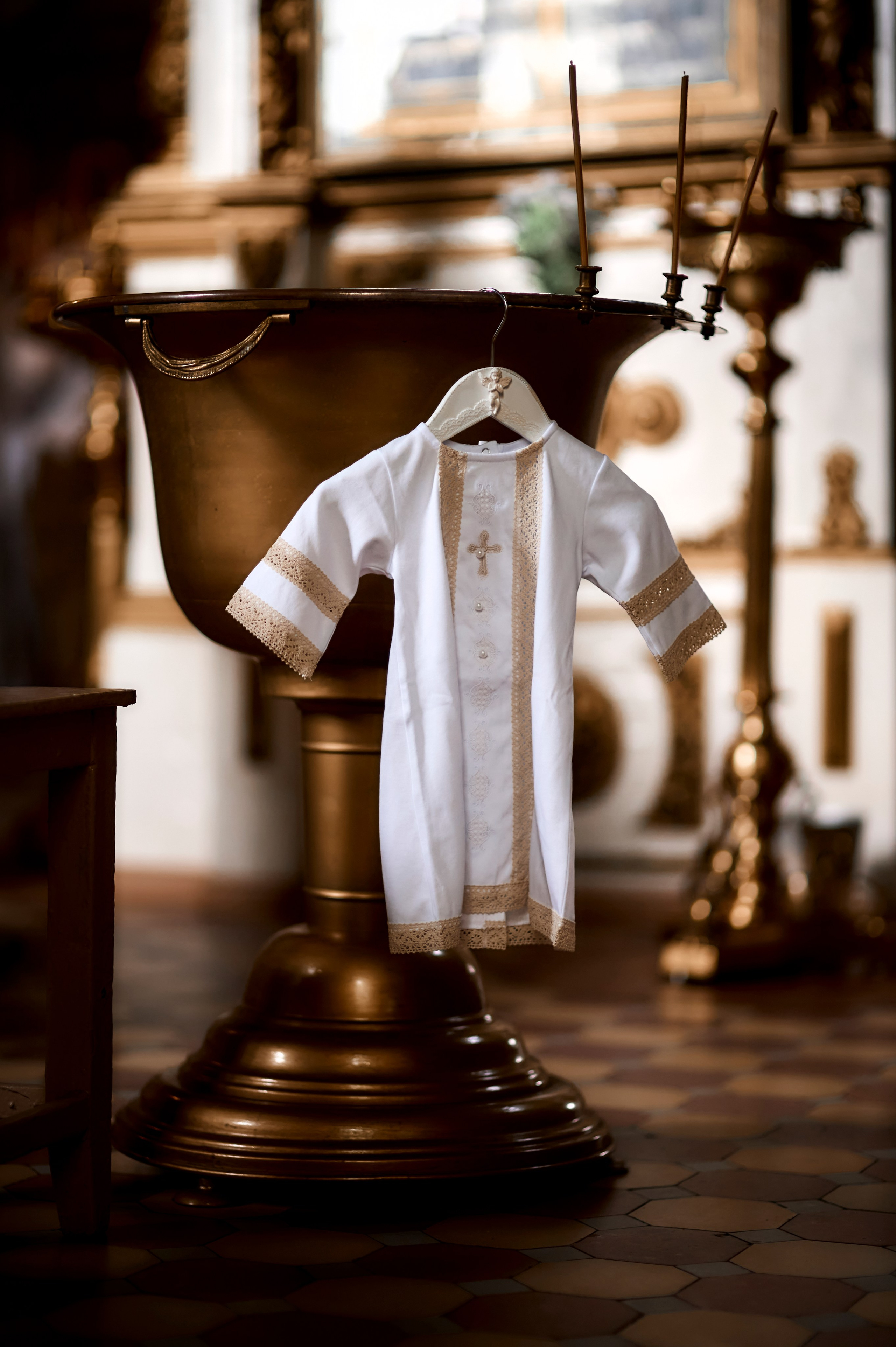 Анонс Таинства Крещения Анны. Фотограф на Крещение и Венчание в Одинцово