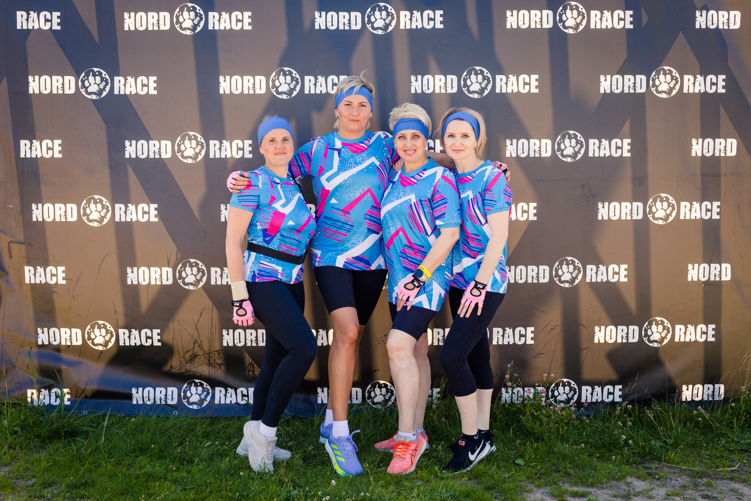 Фотосъемка соревнований Nord Race в СПБ Спортивный репортаж. Портретные фотосессии, контент-съемки, репортаж