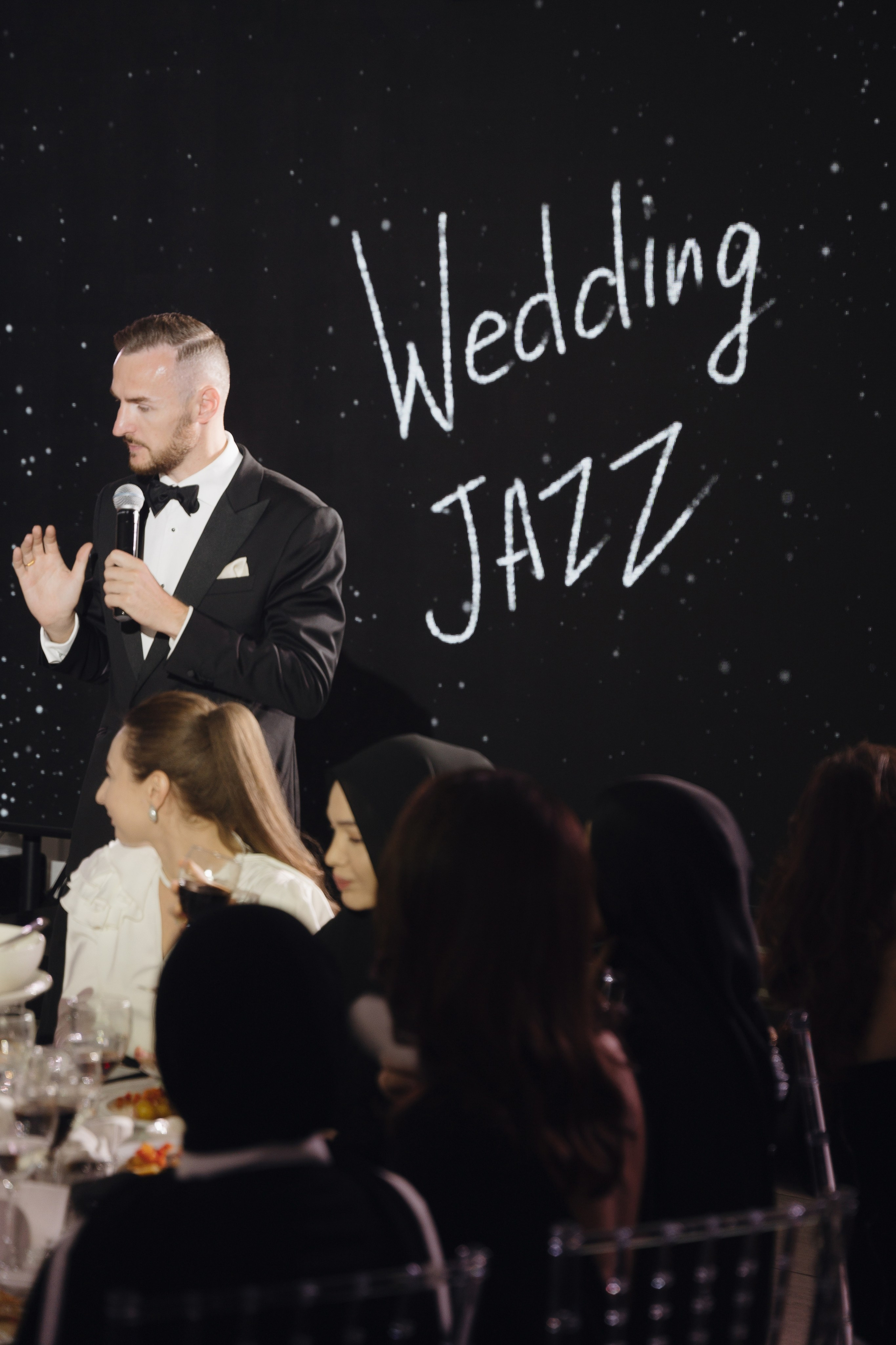Wedding jazz. Свадебный фотограф Решетников Дмитрий