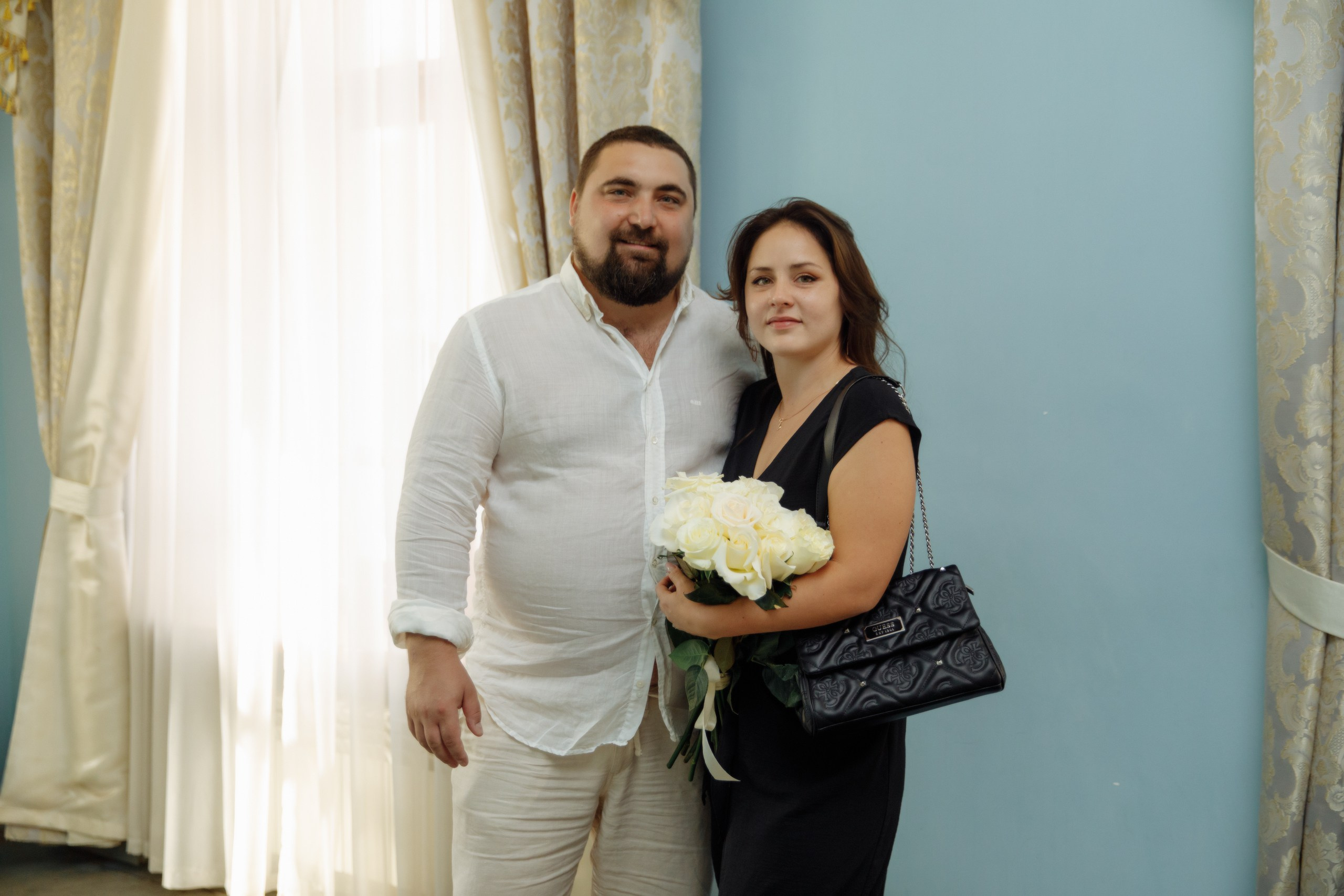 GARDEN Ботанический Сад. Свадебный фотограф в Ярославле Анастасия Архипова