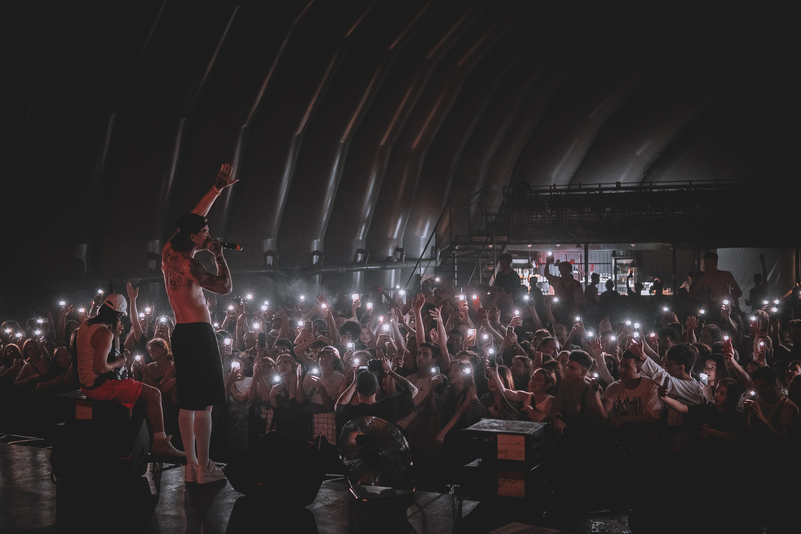 Концерт SODA LUV. Фотограф в Ростове-на-Дону Игорь Апасеев