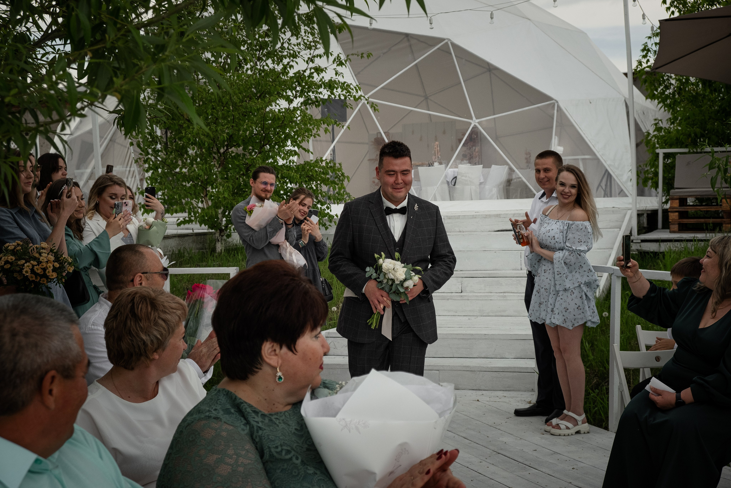 Ульяна и Артур. Свадебный фотограф Челябинск