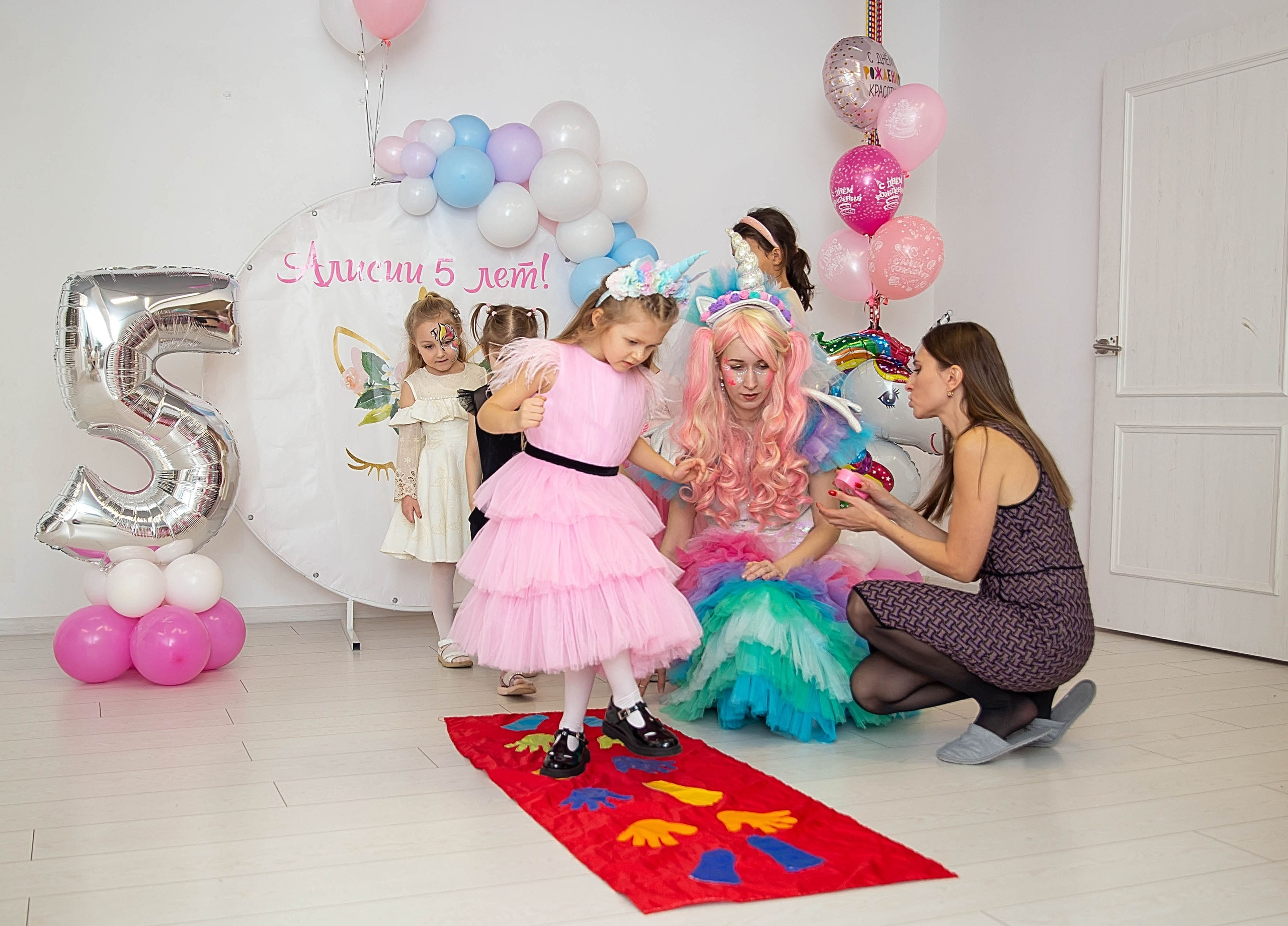 День Рождения. Семейный и детский фотограф в Нижнем Новгороде