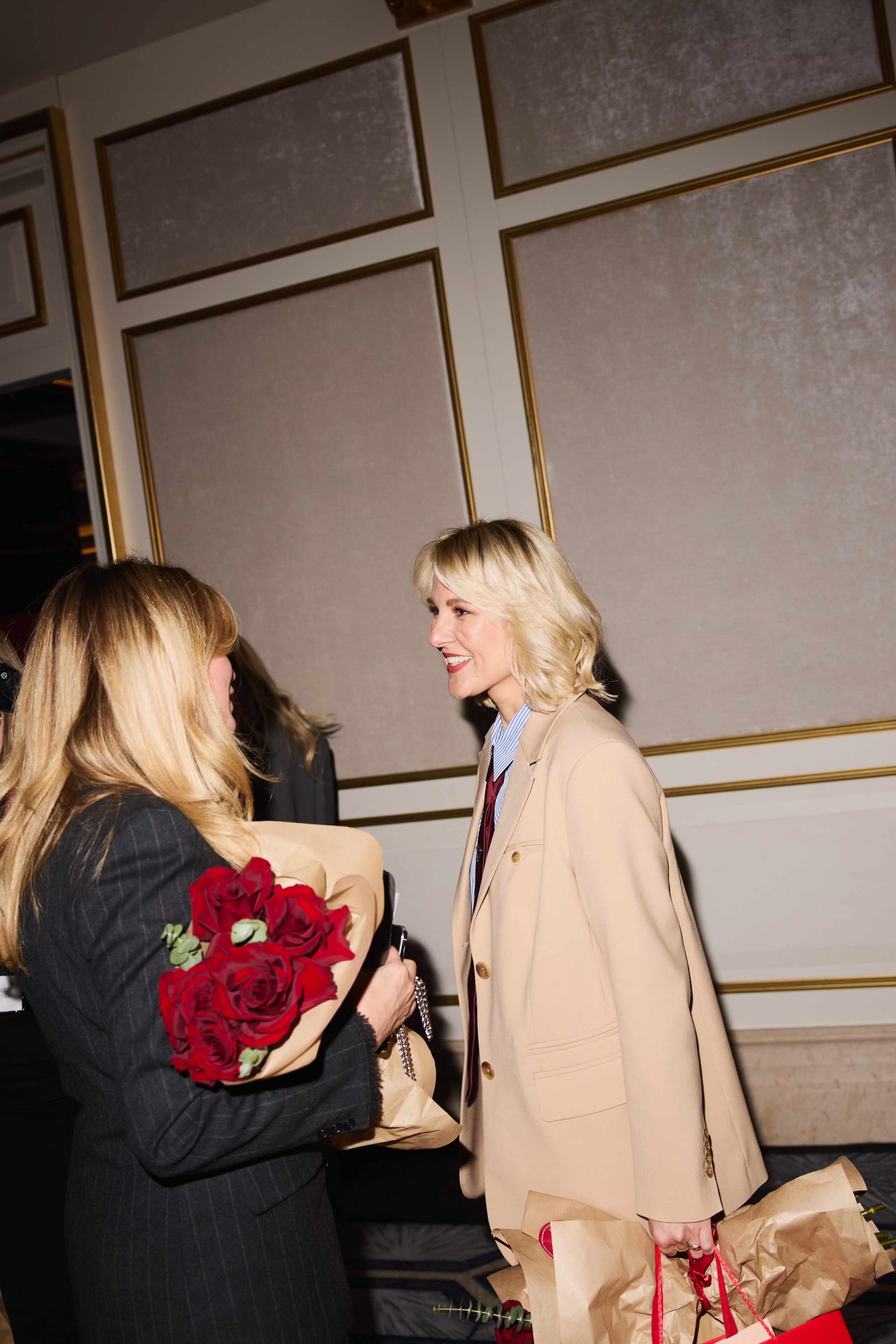 WOMAN WINGS Forum at The Carlton фото. Профессиональный фотограф Татьяна Евглевская