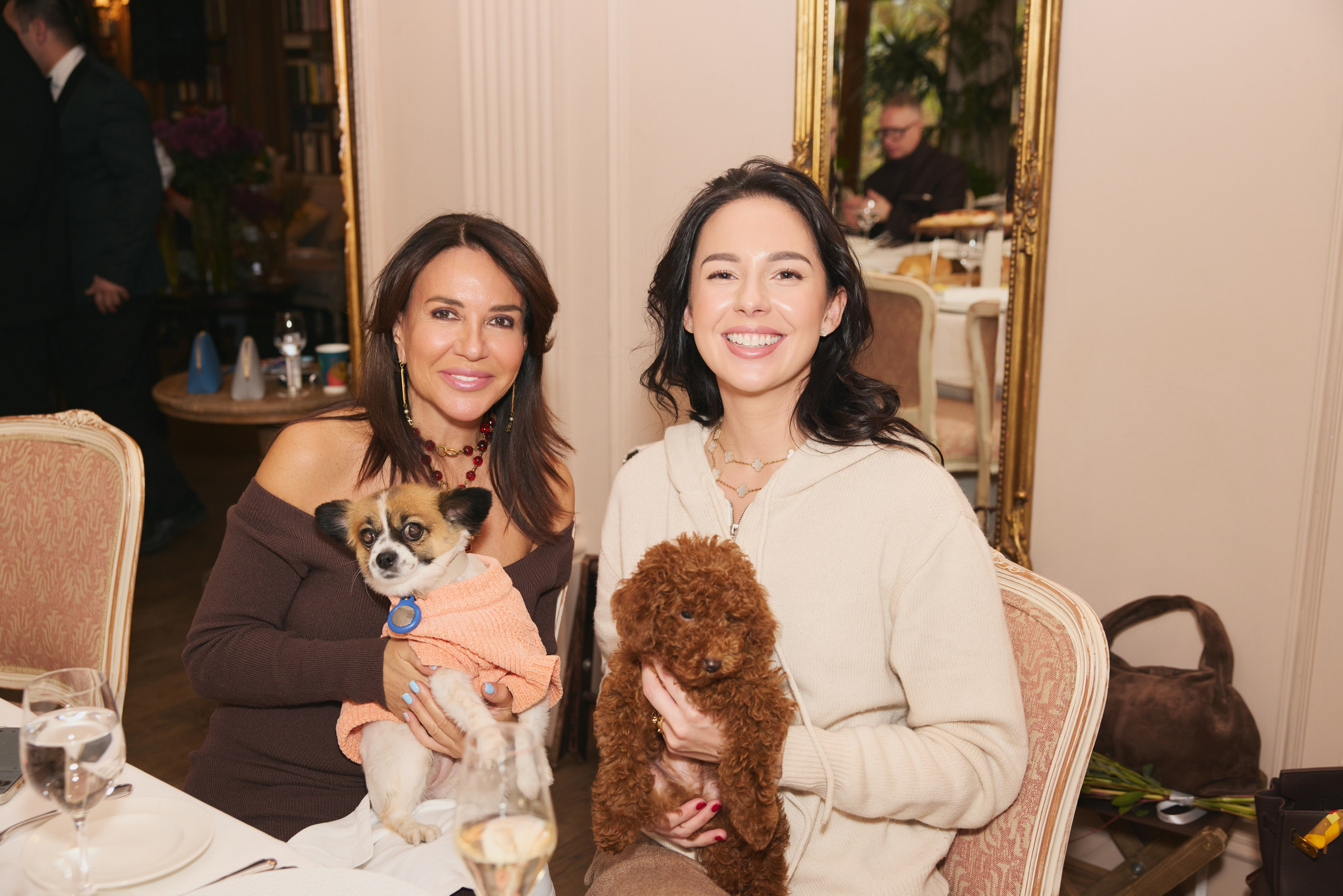 Пресс-бранч в честь юбилея бренда FIORE фото. Профессиональный фотограф Татьяна Евглевская