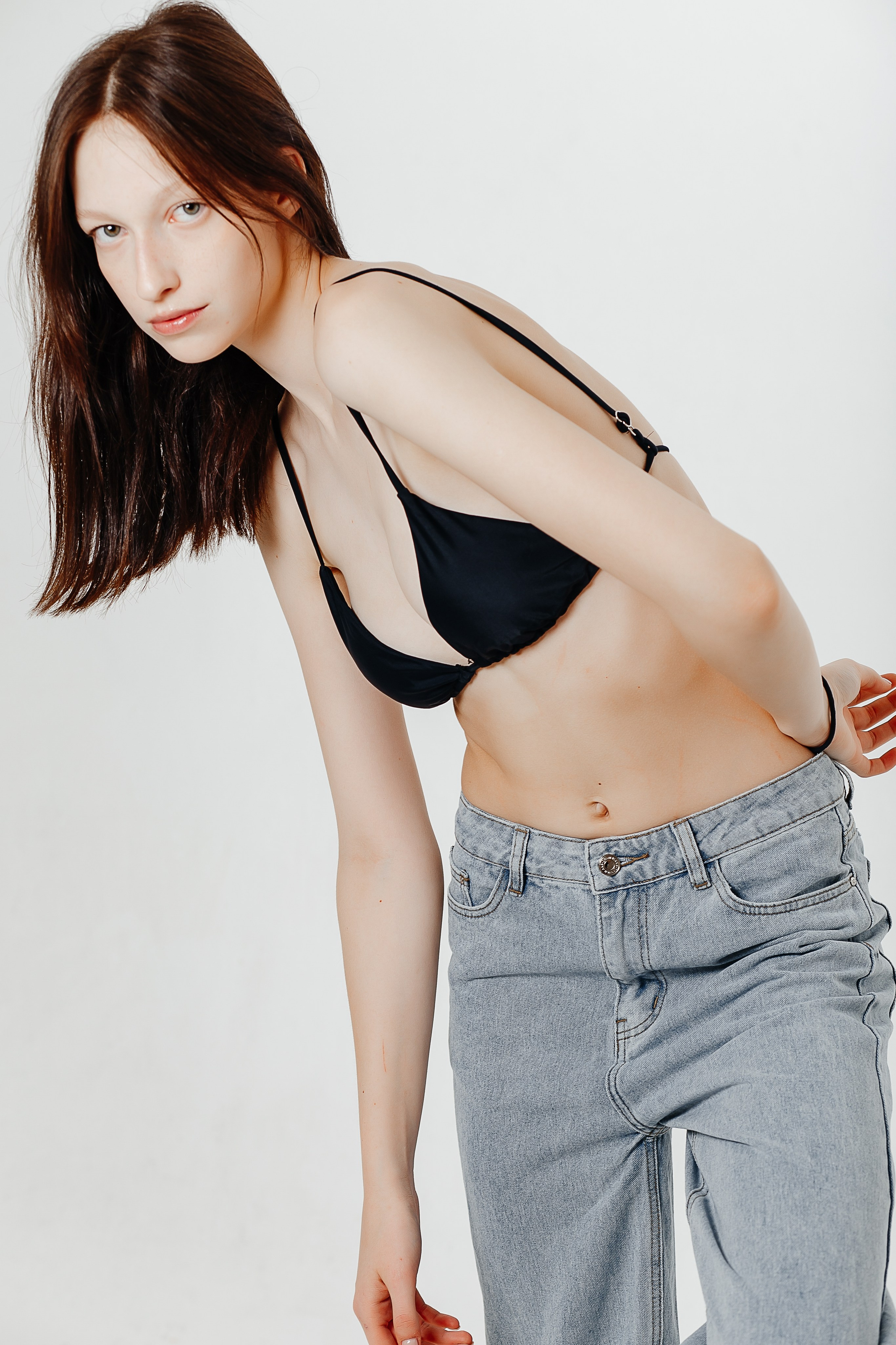 Пример модельных тестов для девушки 15+. Фотограф в Подольске — Мария Бучнева