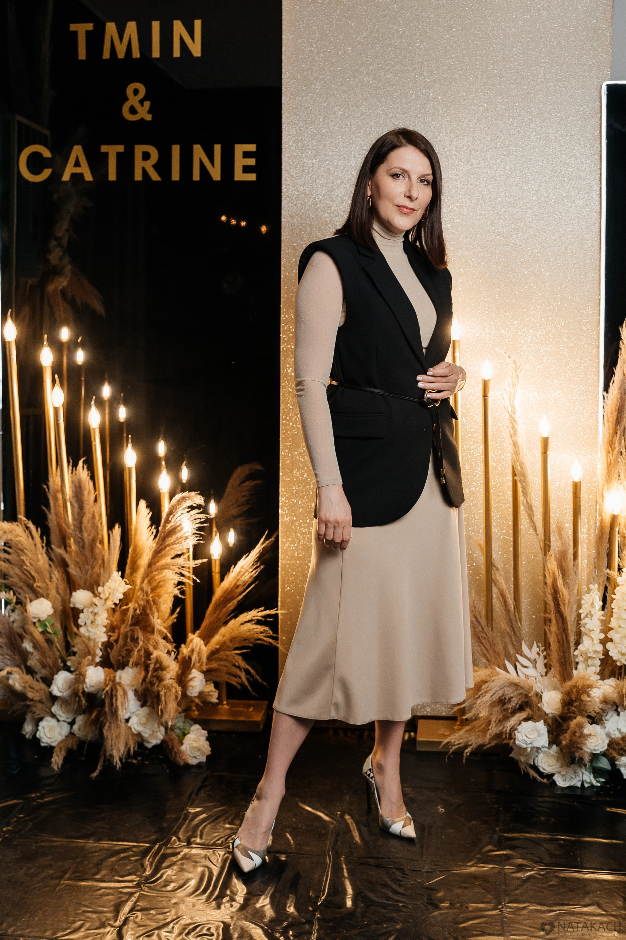 День Рождения салона красоты «Tmin@Katrin». Качуняк Наталия портретный фотограф в Иваново