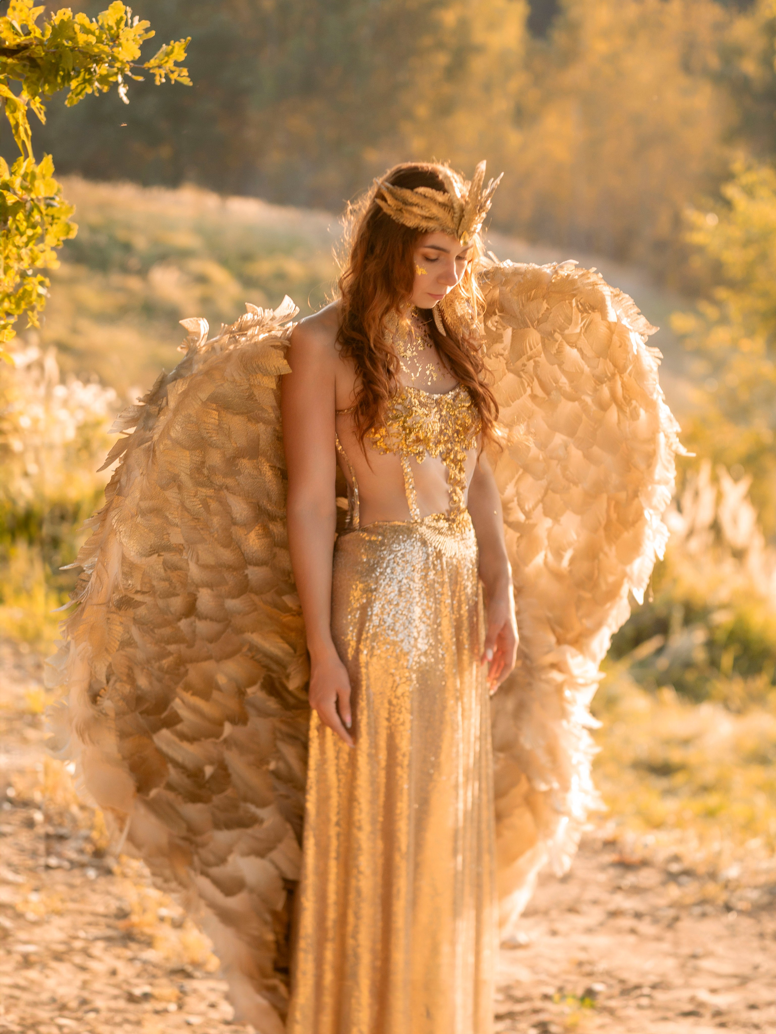 Феникс. Арт фотограф, женский фотограф Москва