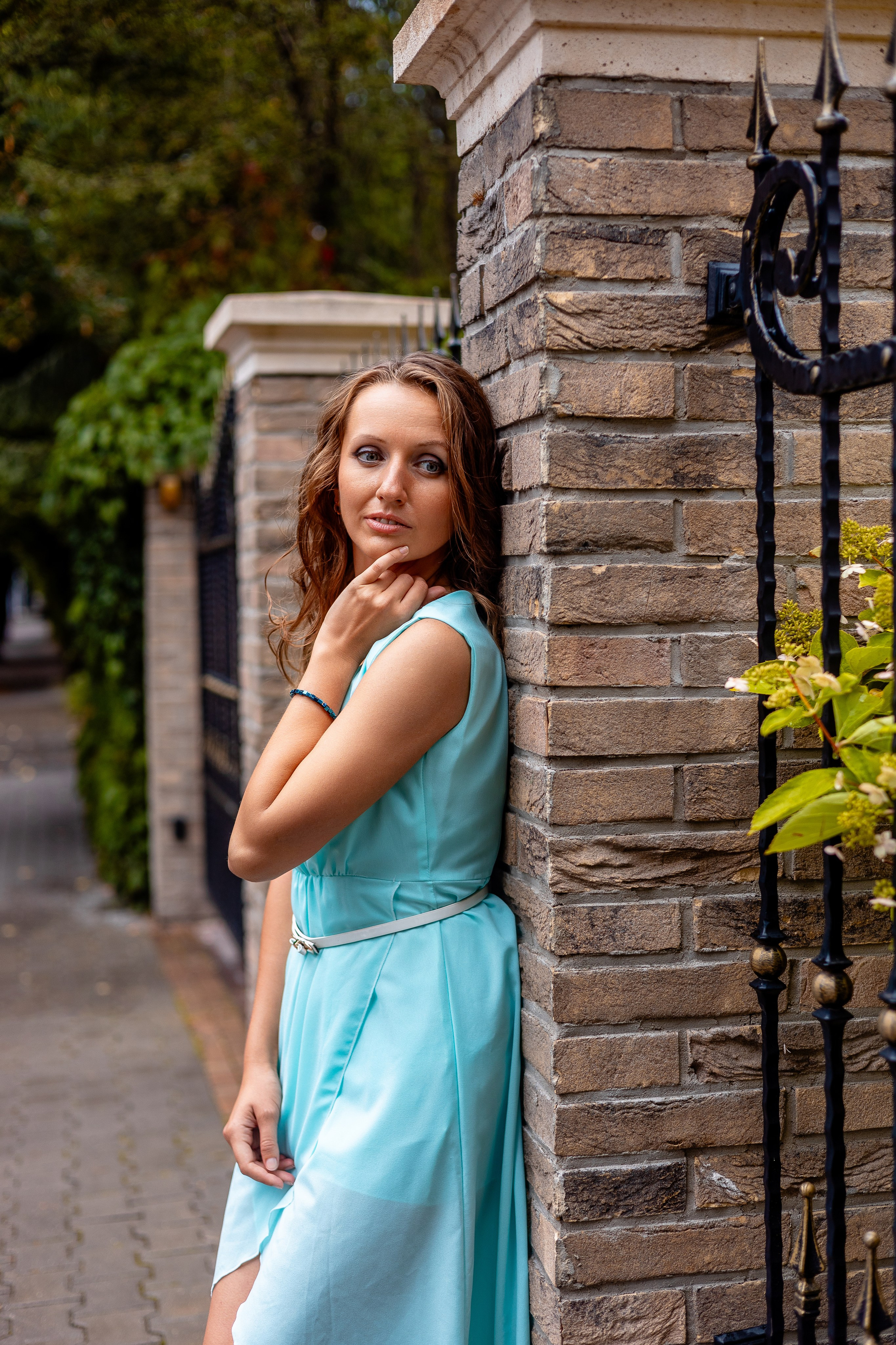 Портретные. Фотограф Елена Медок Калининград