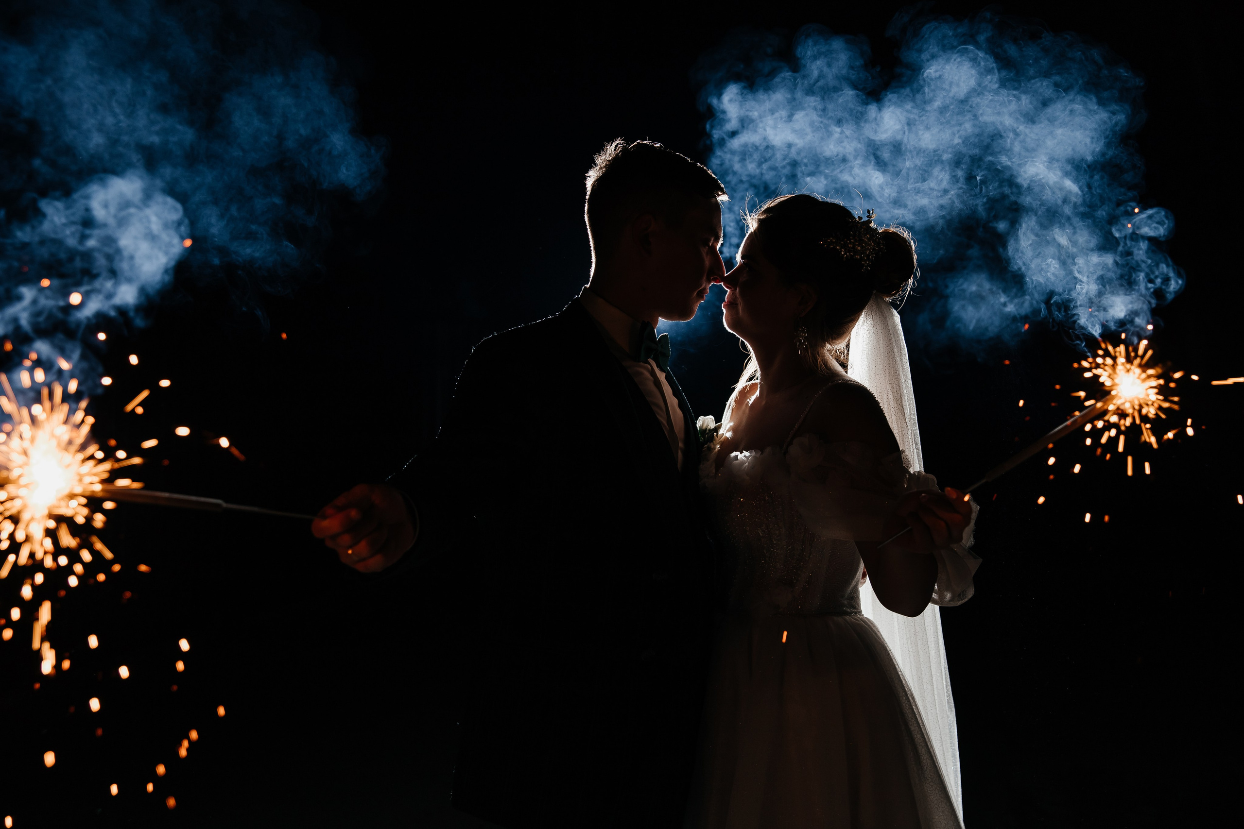 Иван и Дарья. Свадебный и семейный фотограф в Арзамасе Давыденкова Яна