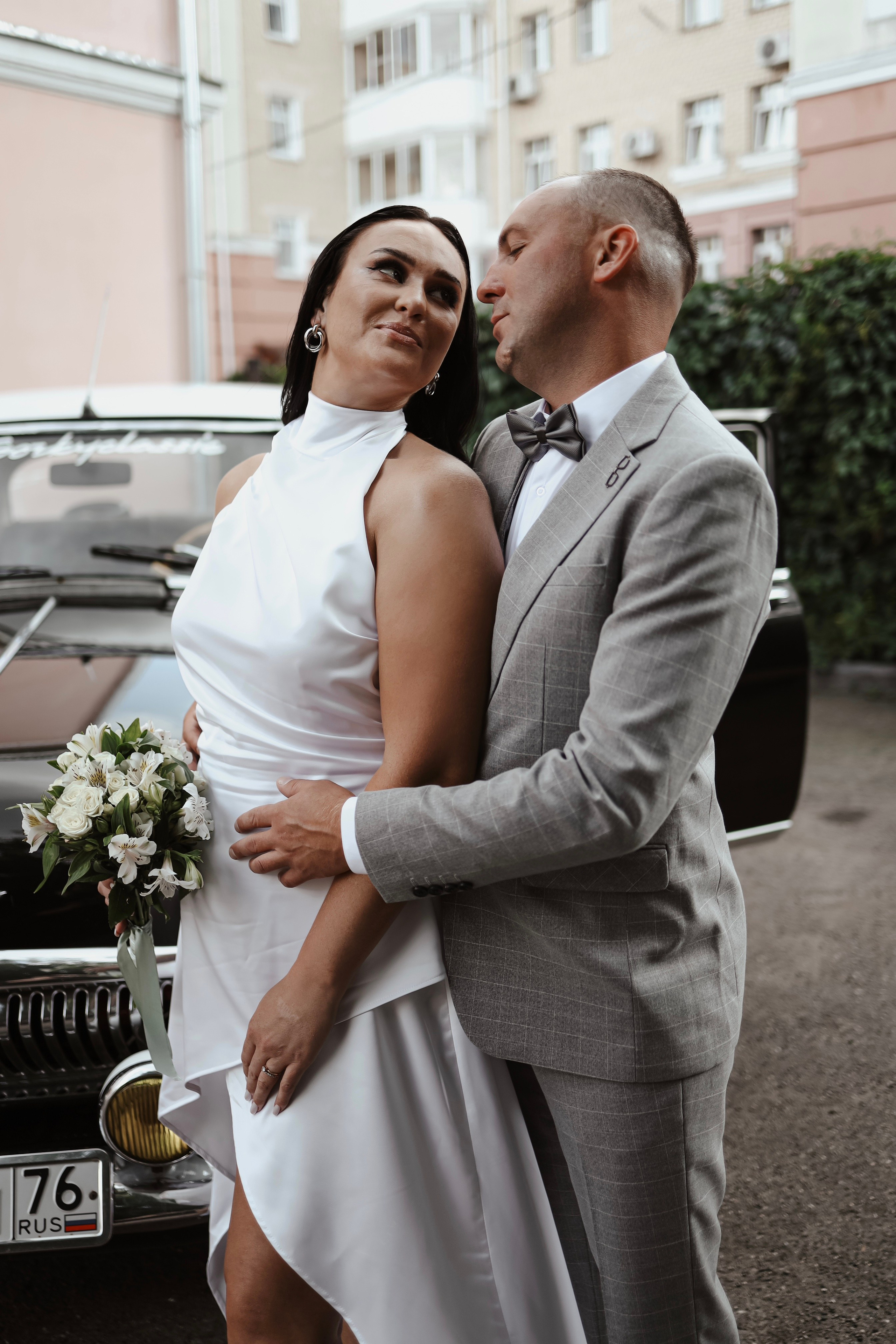 T&A. Photographer Tatiana Ivanova in Yaroslavl