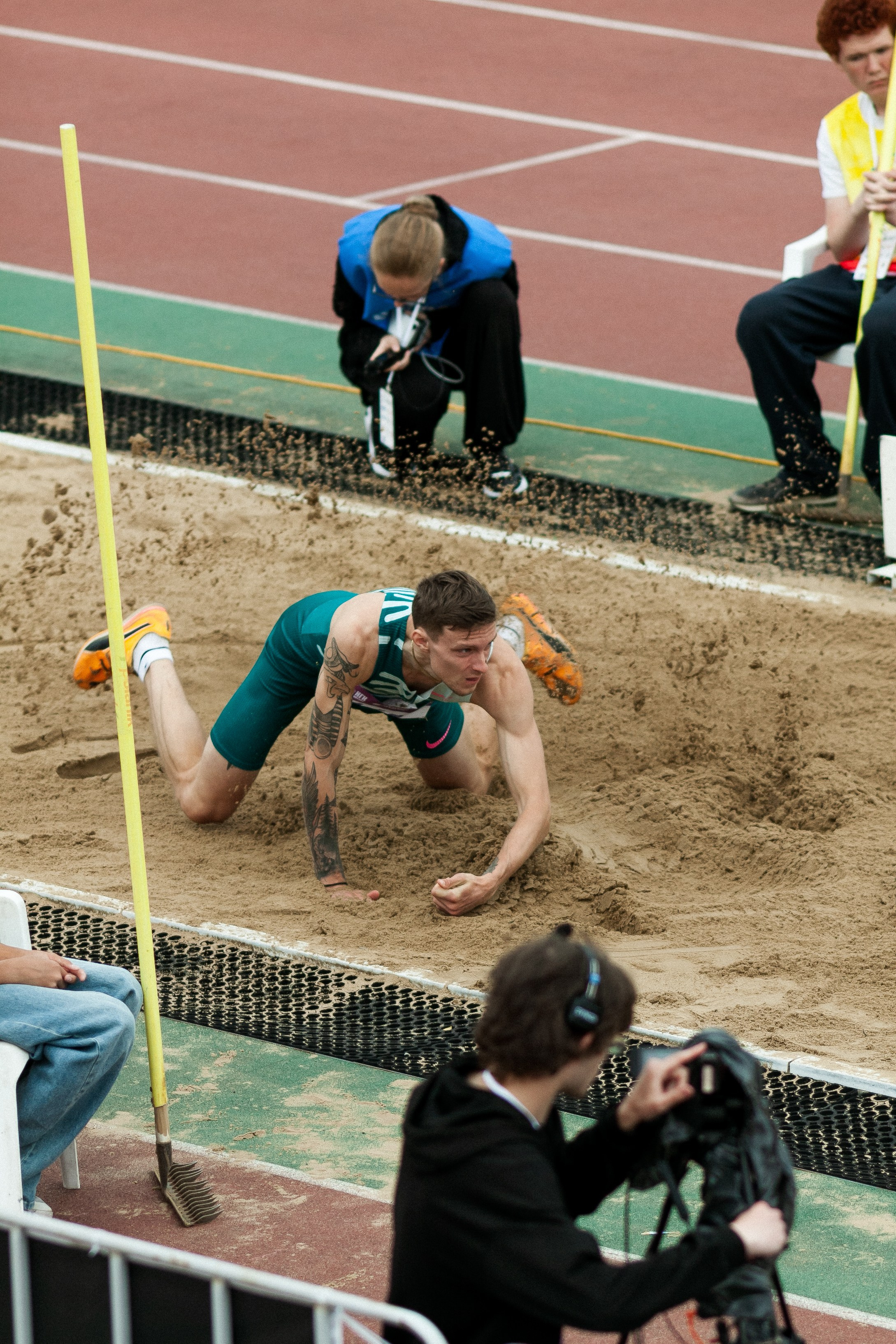 ЛА 5 июля 2025. Фотография