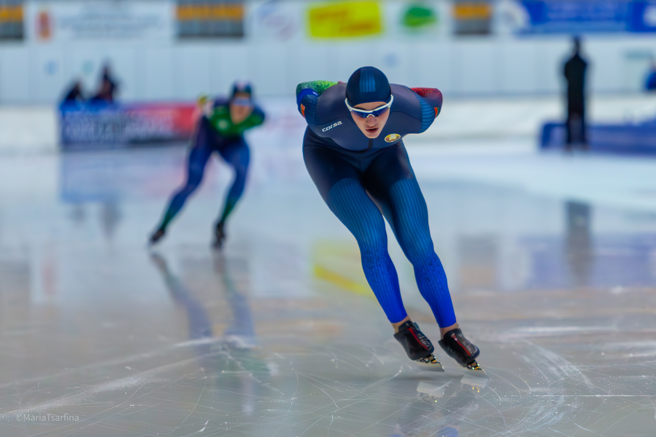 Кубок России. Юниоры. Коломна, ноябрь 2025. Спортивная съемка Мария Царфати