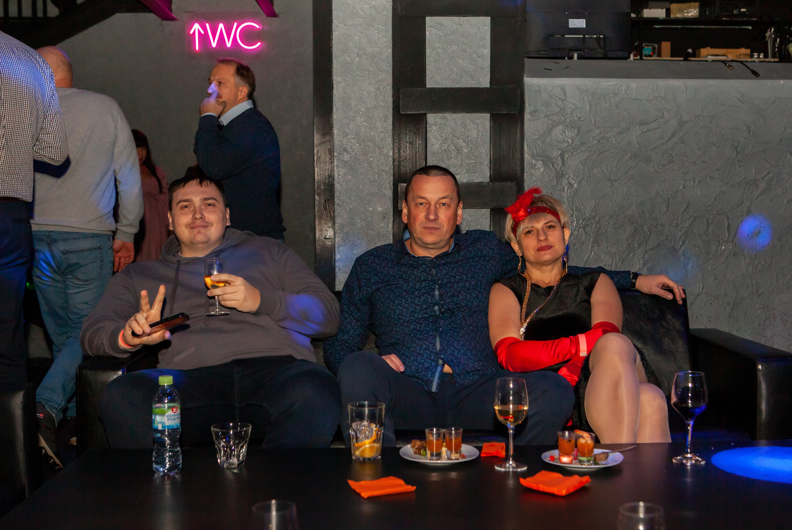 Корпоратив Леруа Мерлен Вегас. Репортажный, семейный, свадебный, портретный фотограф