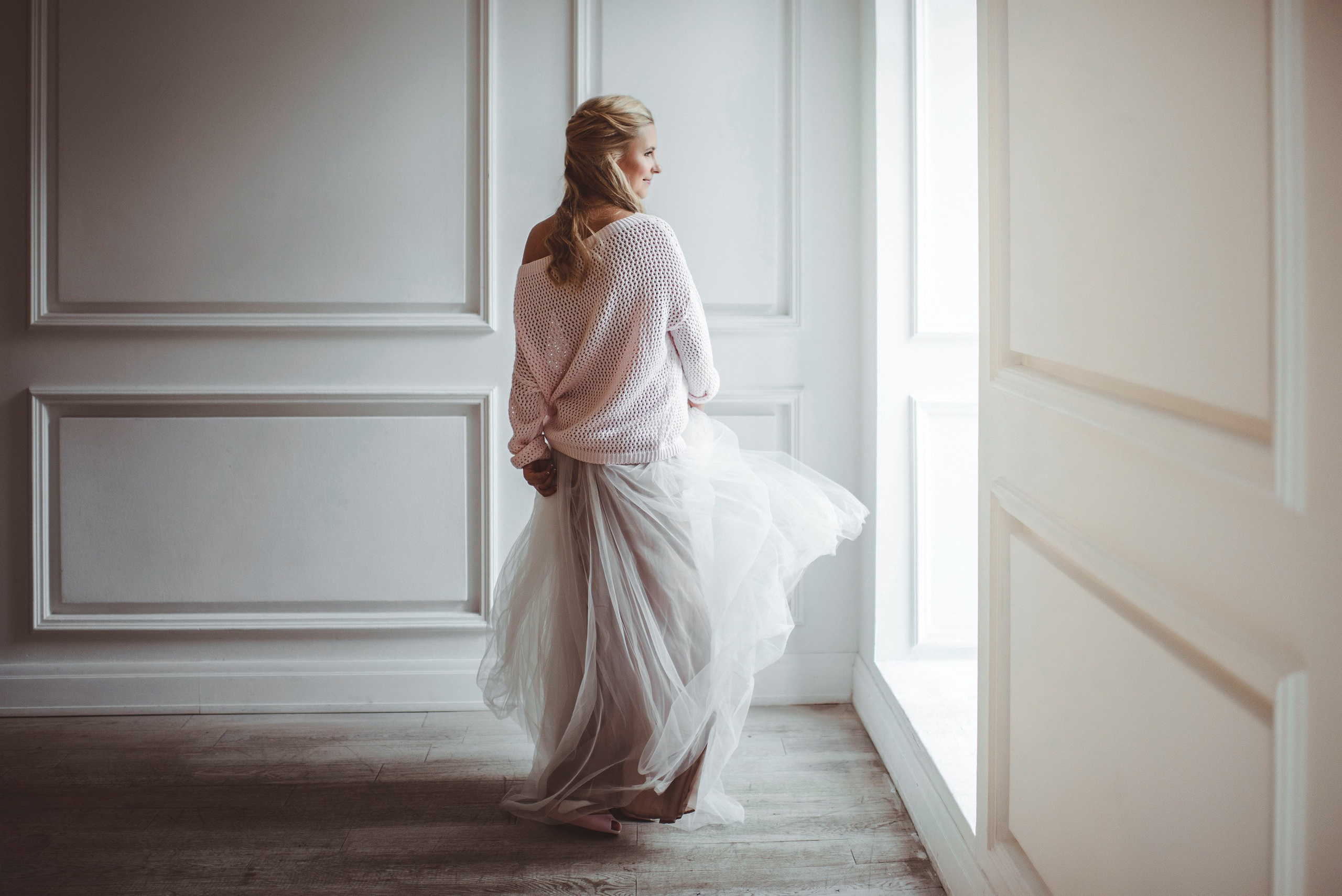 Беременные. Семейный фотограф в Москве Полина Ситникова