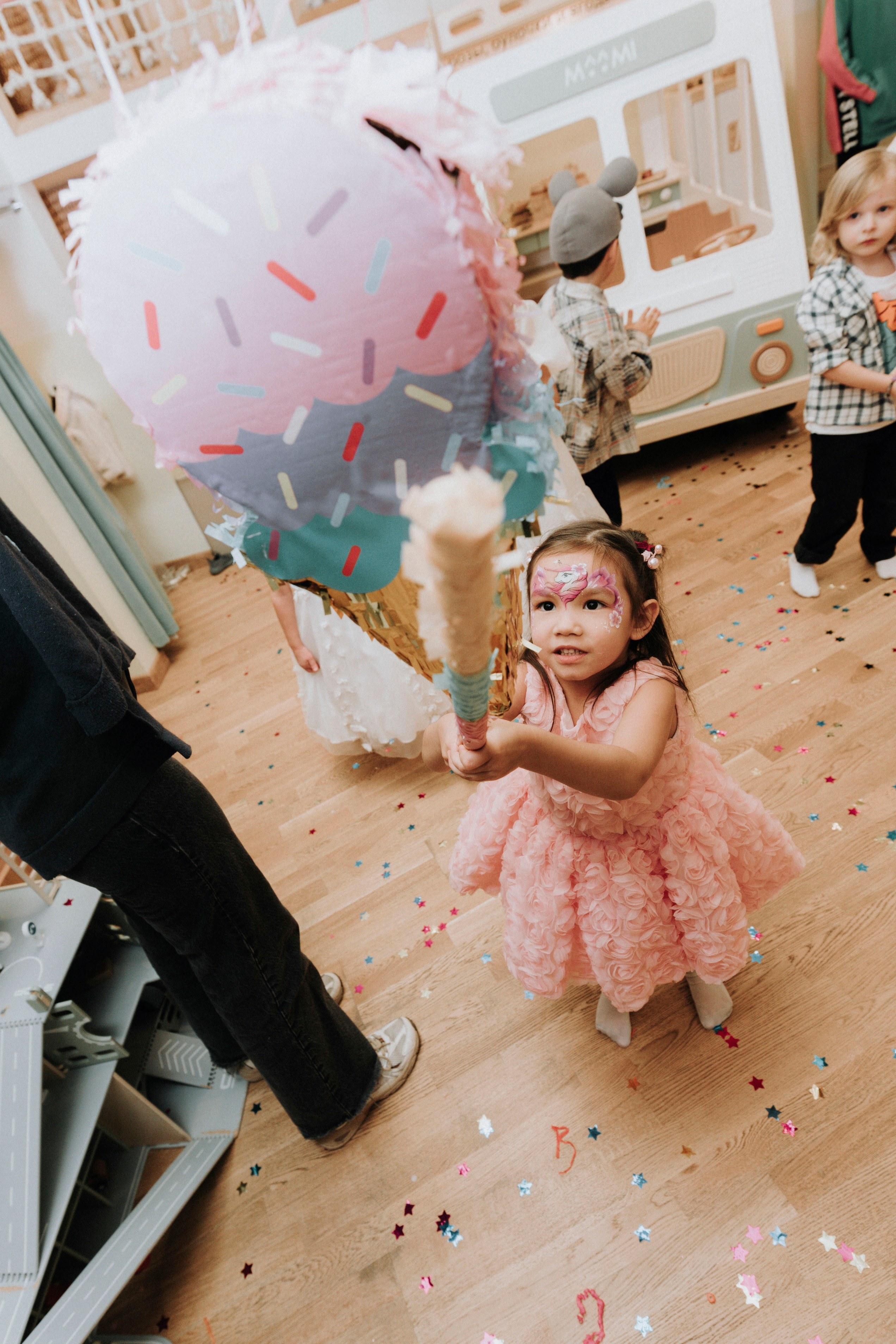 Дни Рождения. Семейный фотограф в Москве Полина Ситникова