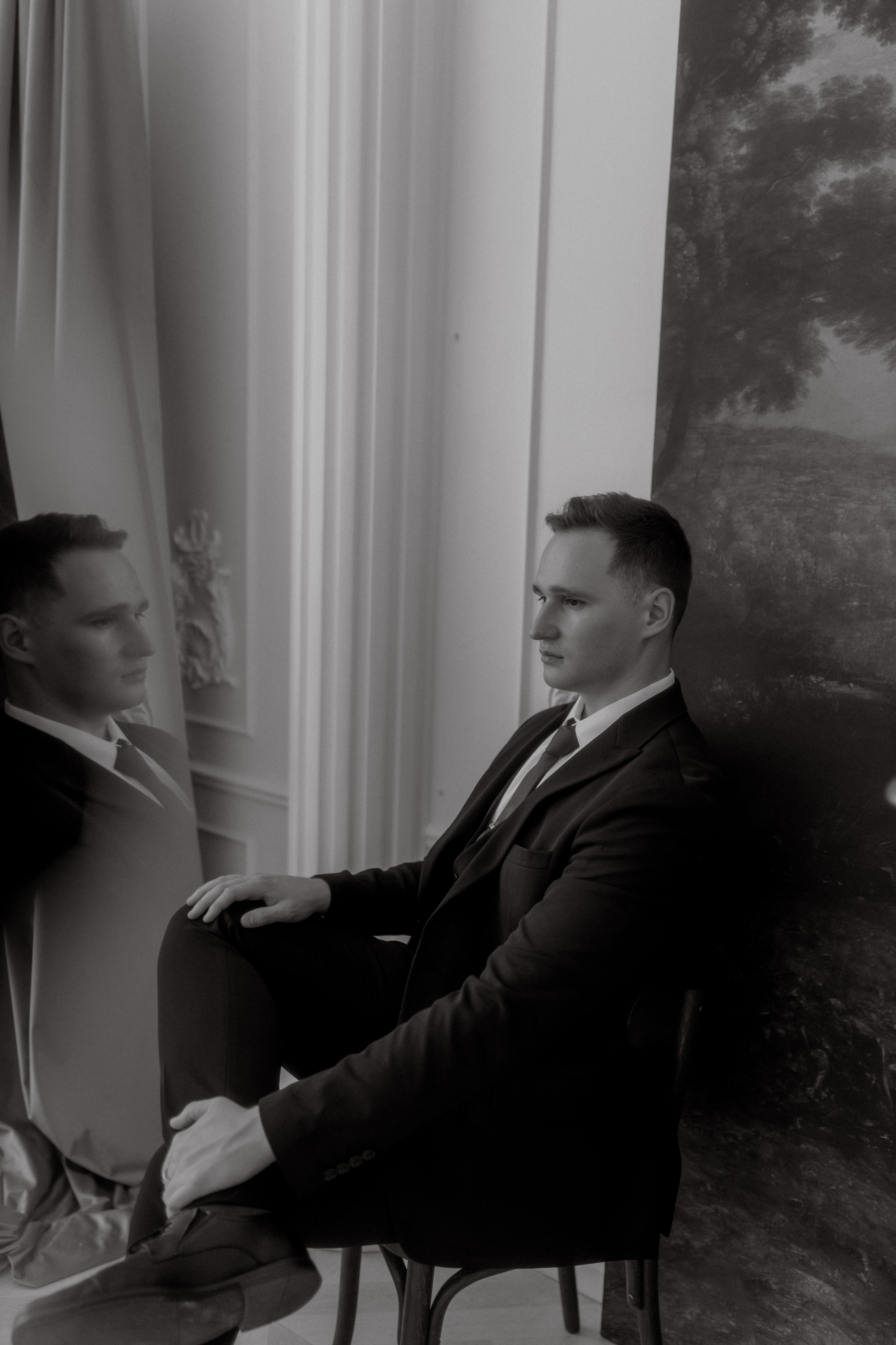 Саша и Софа. Фотограф Ксения Мищук