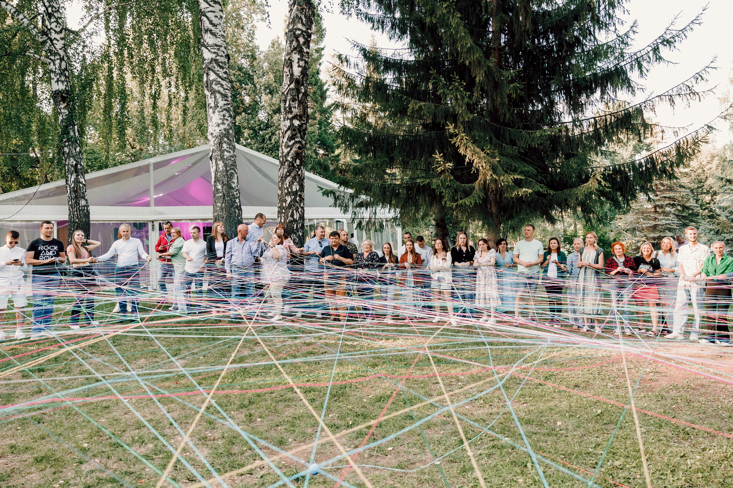 УММ2 — Летний корпоратив. Лёшка Варзегов — фотограф