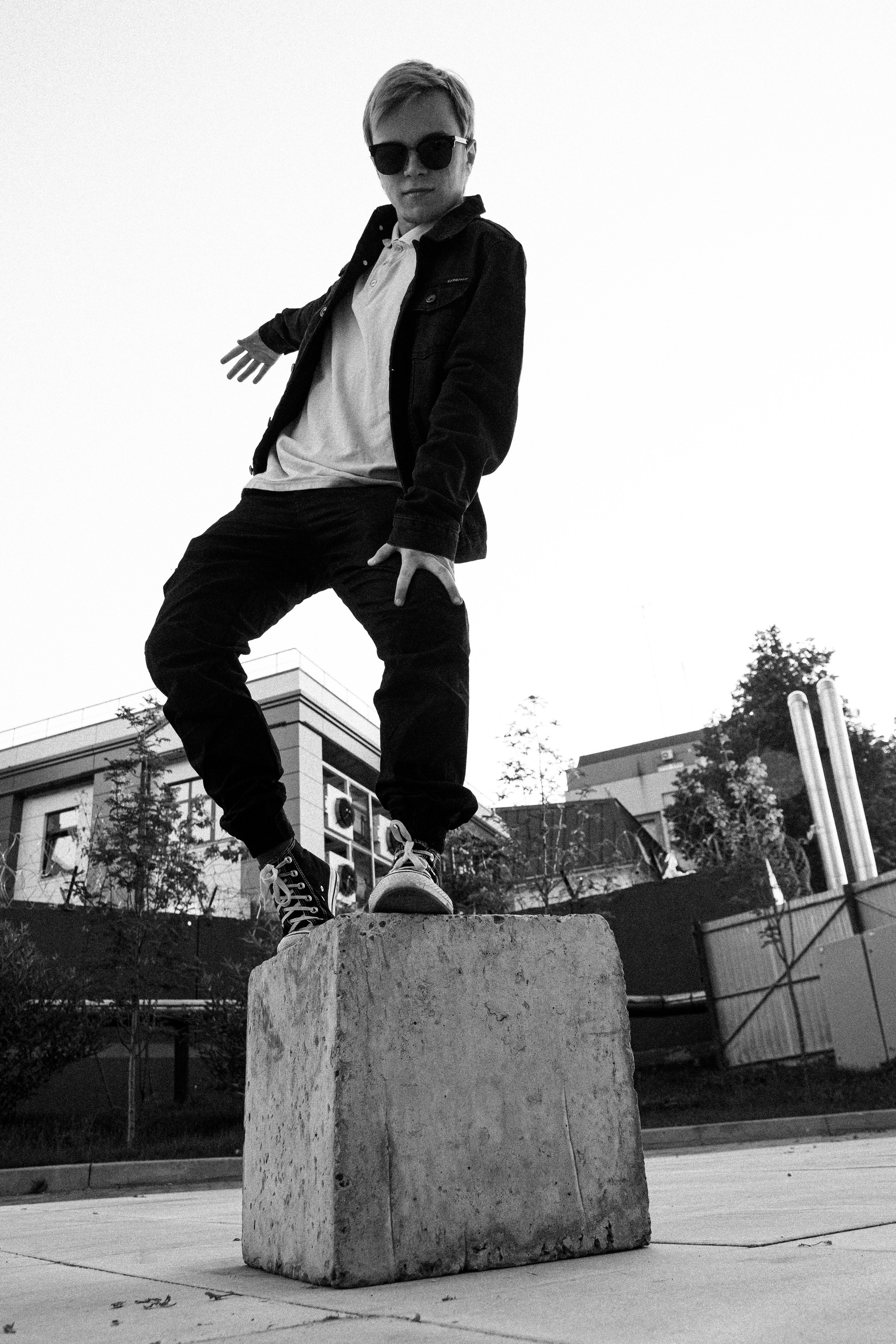 Степан. Дмитрий Рябов — фотограф