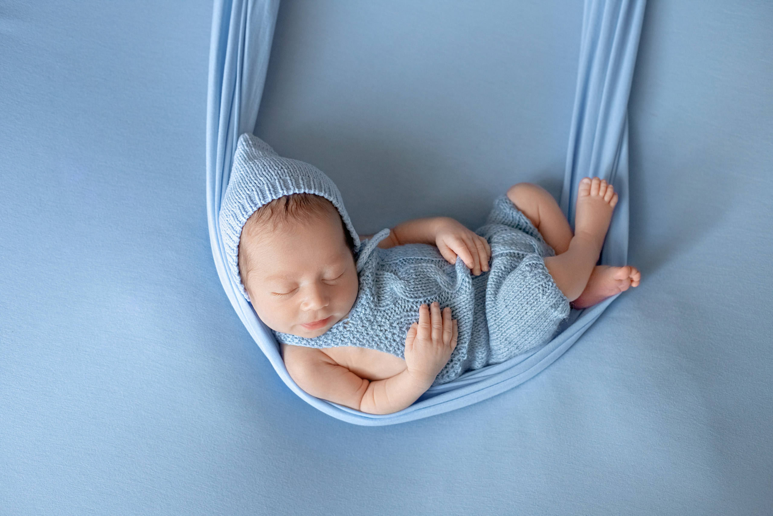 Newborn. Фотограф новорожденных в Екатеринбурге Татьяна Продан