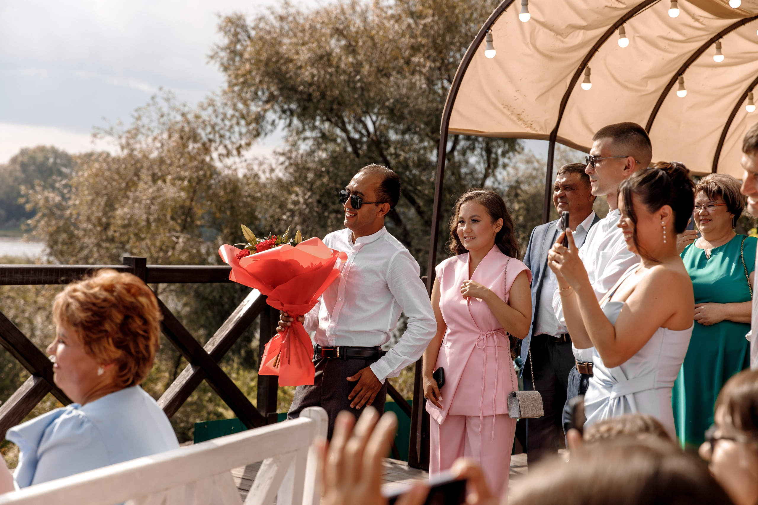 Шавкат и Аделина. Свадебный и семейный фотограф Разида Мухаметова