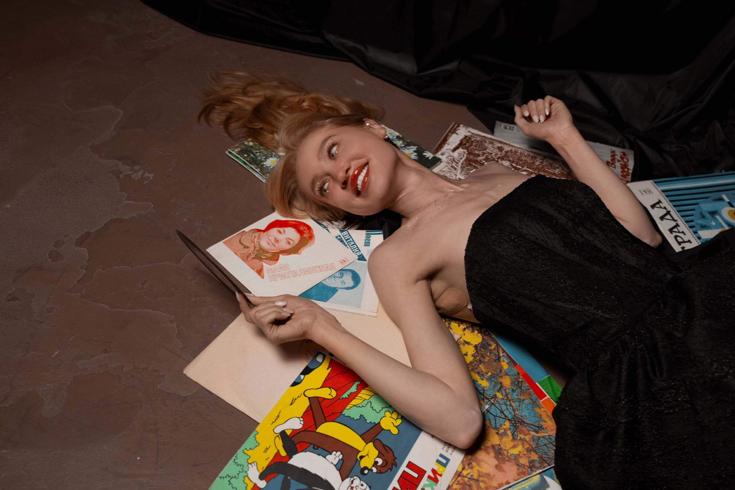 Mariana. Ilya Samonov