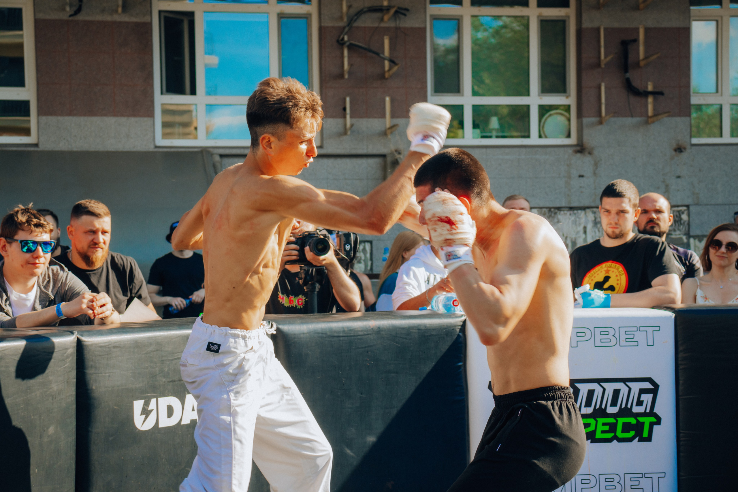 Гран-при NNPromotion. Анастасия Тен