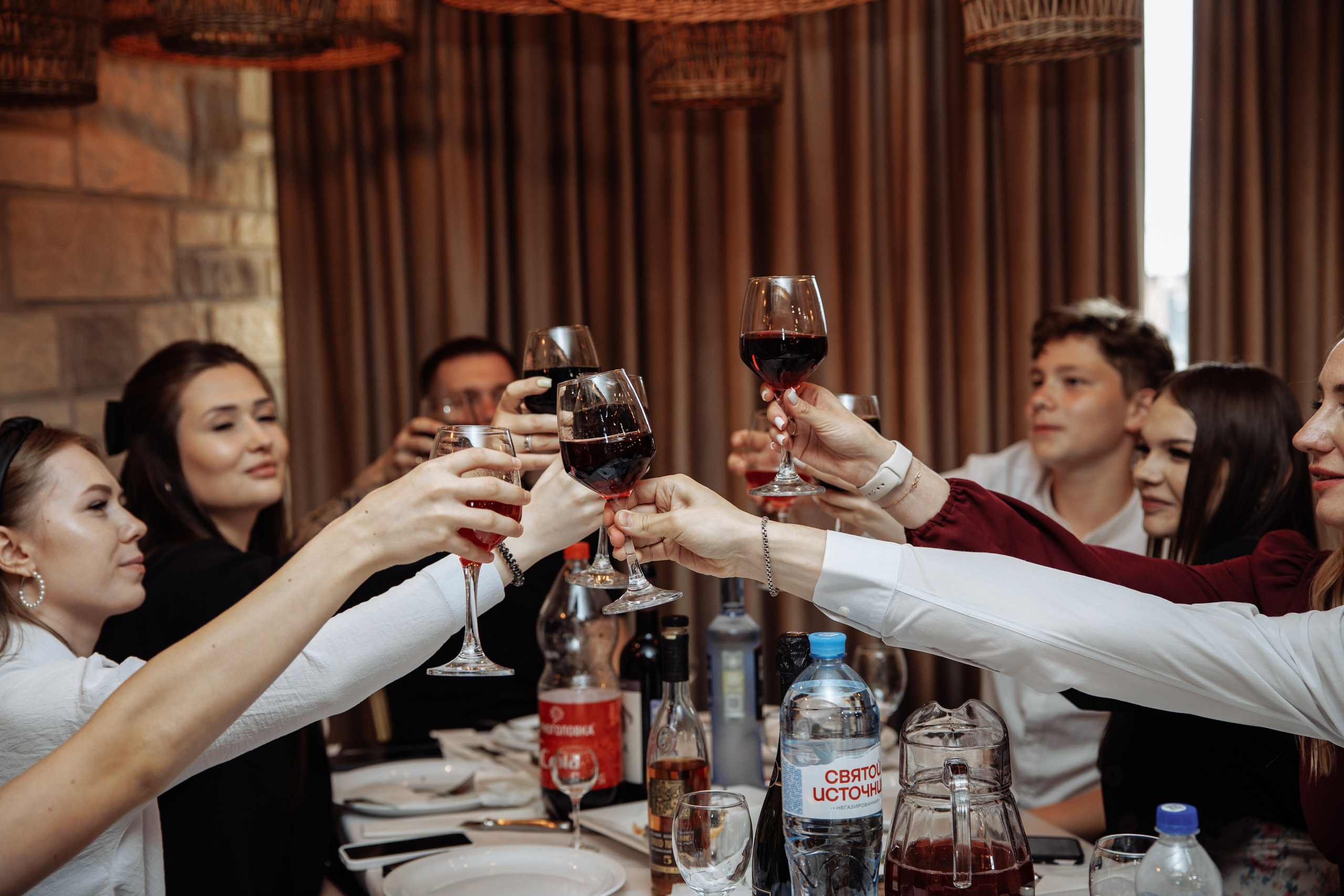 МЕРОПРИЯТИЯ: банкеты и корпоративы. Фотограф и видеограф г. Ижевск